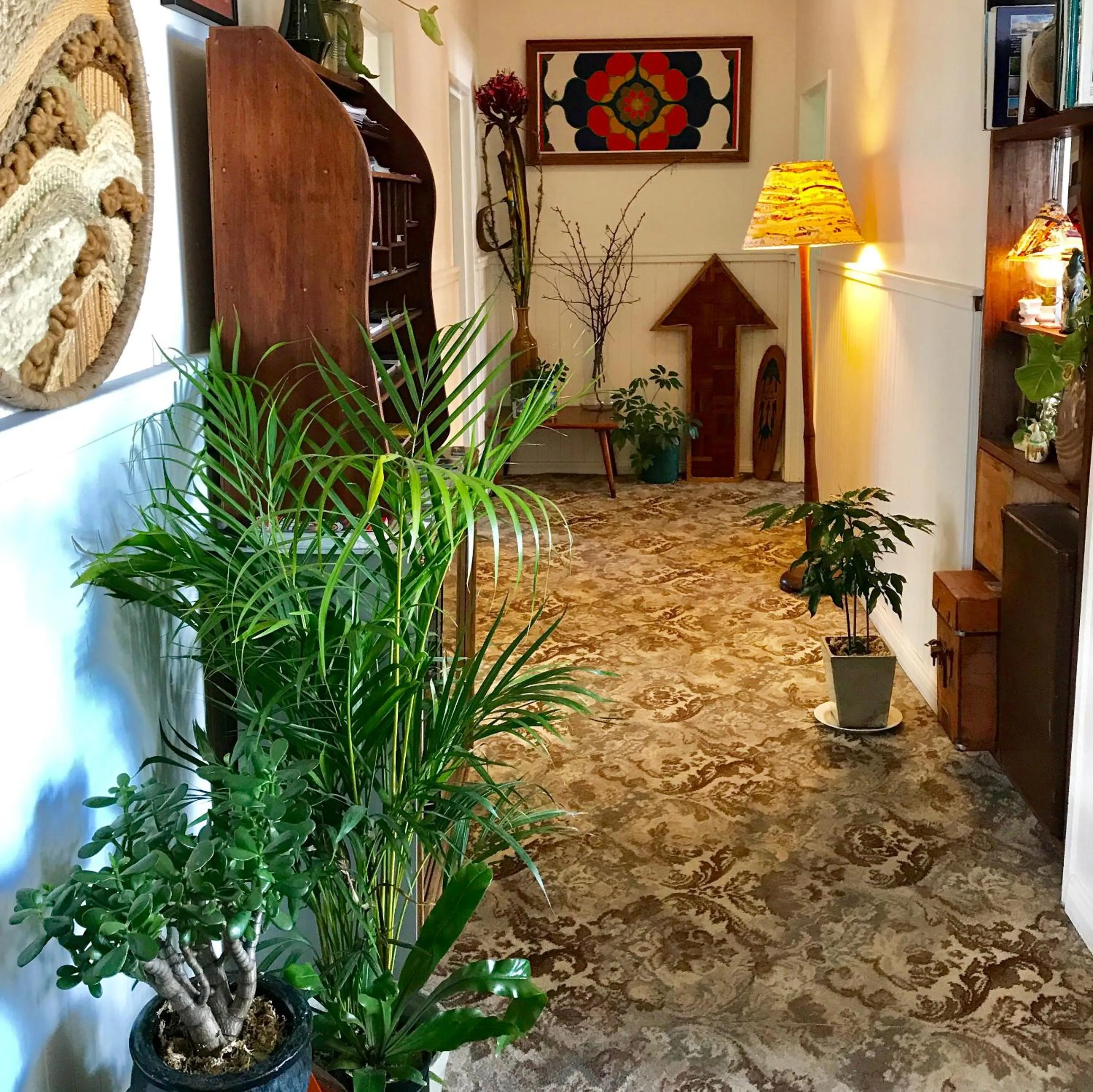 Area and facilities in Vine Valley Inn