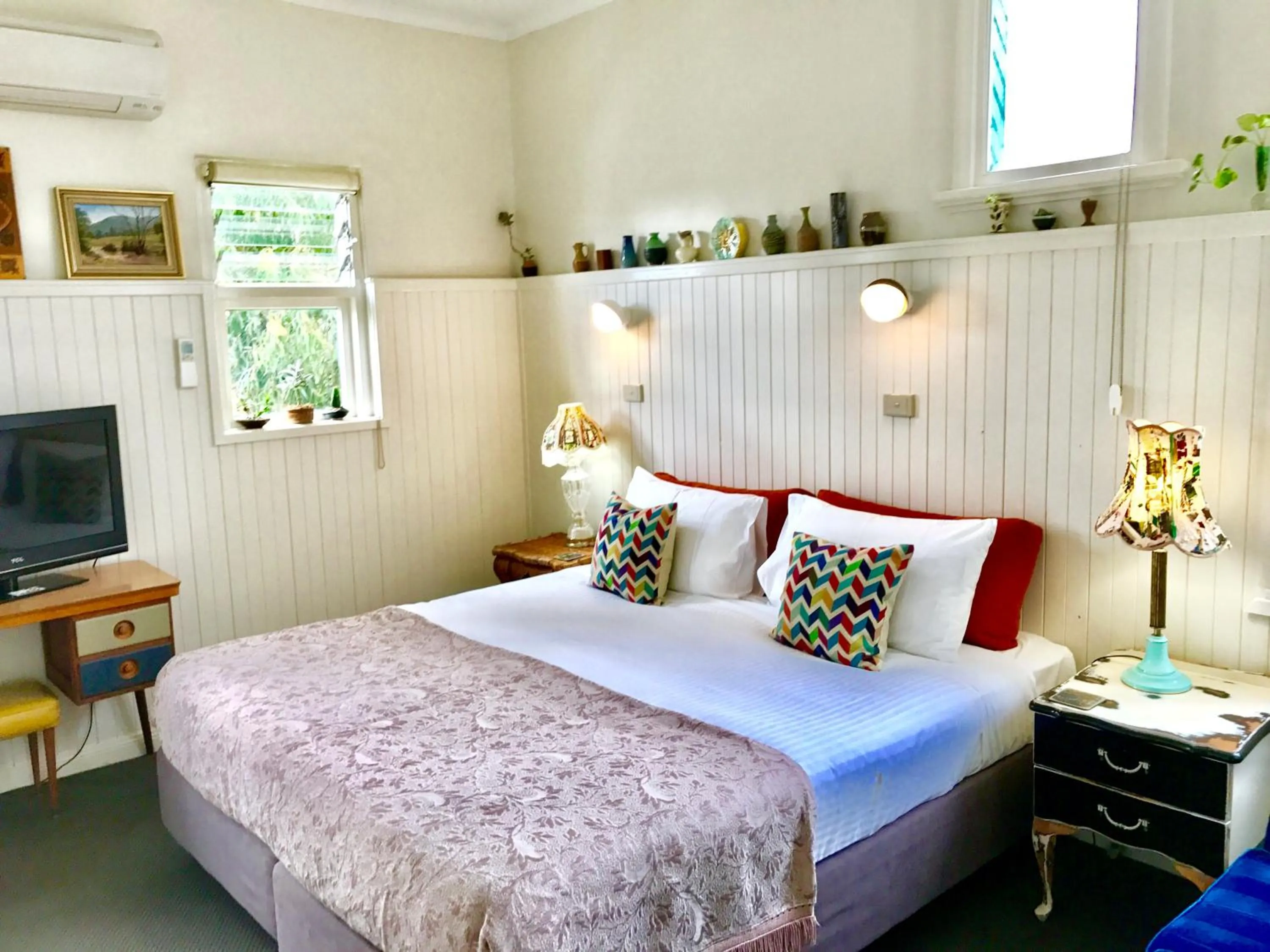 Bedroom, Bed in Vine Valley Inn