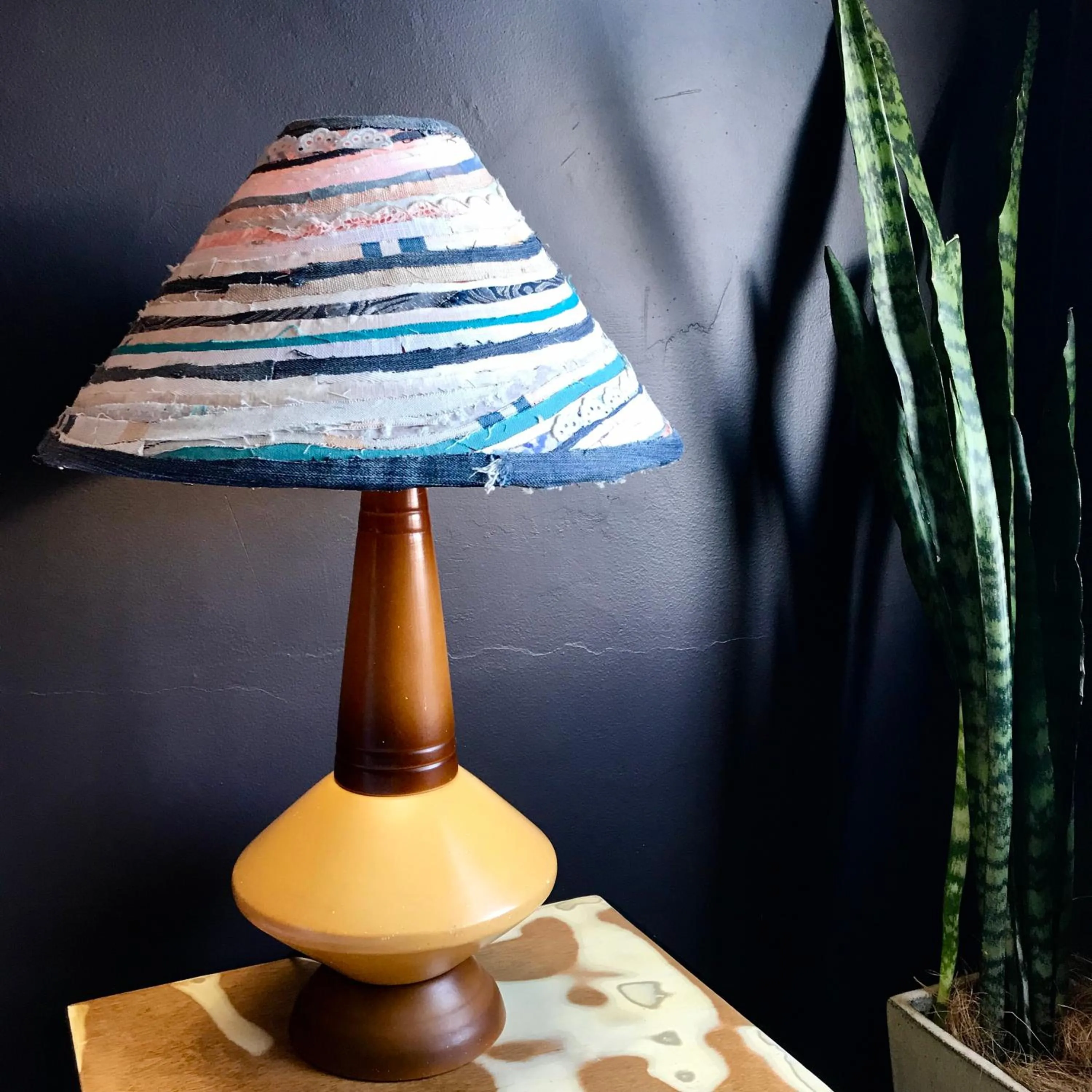 Decorative detail in Vine Valley Inn