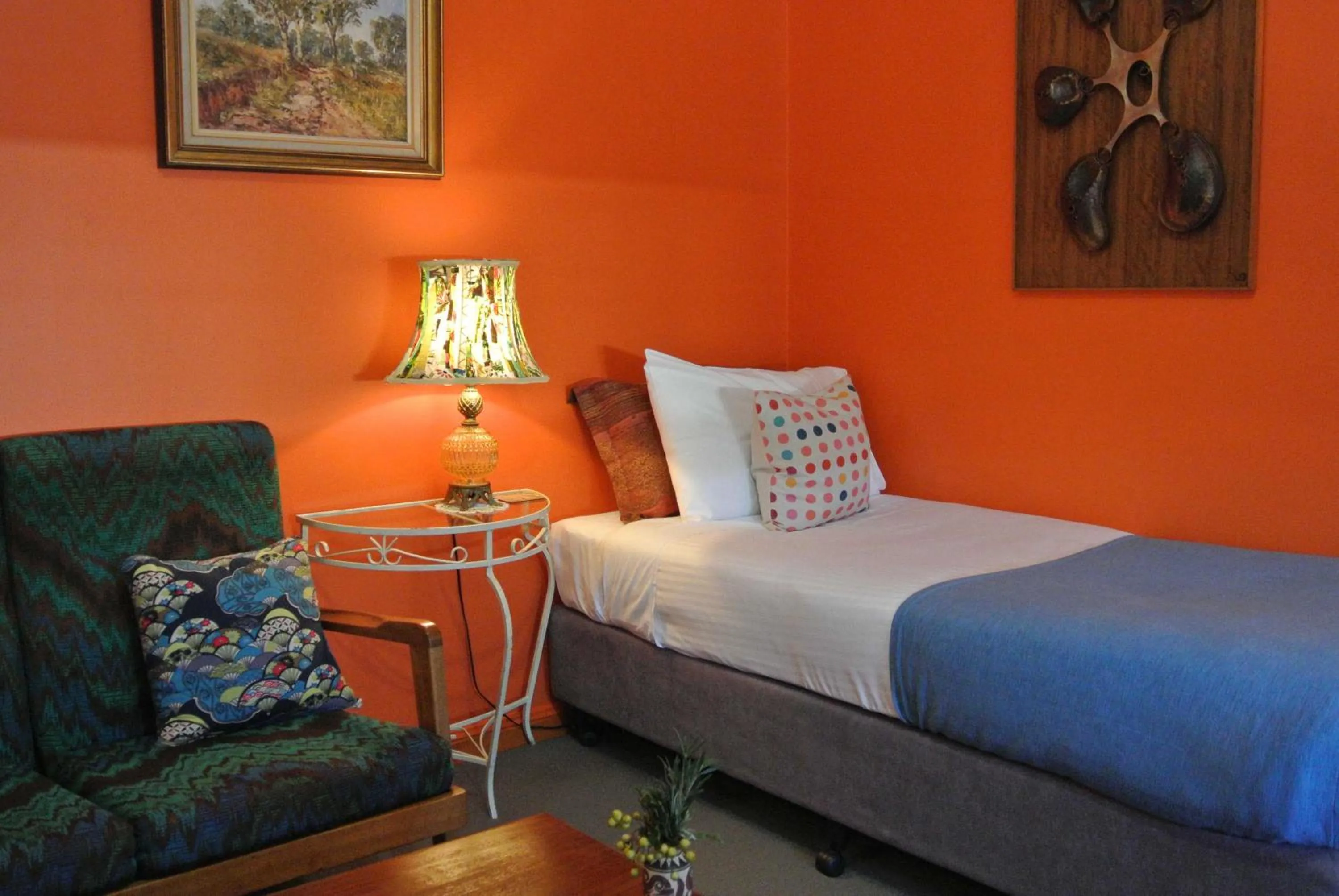 Bedroom, Bed in Vine Valley Inn