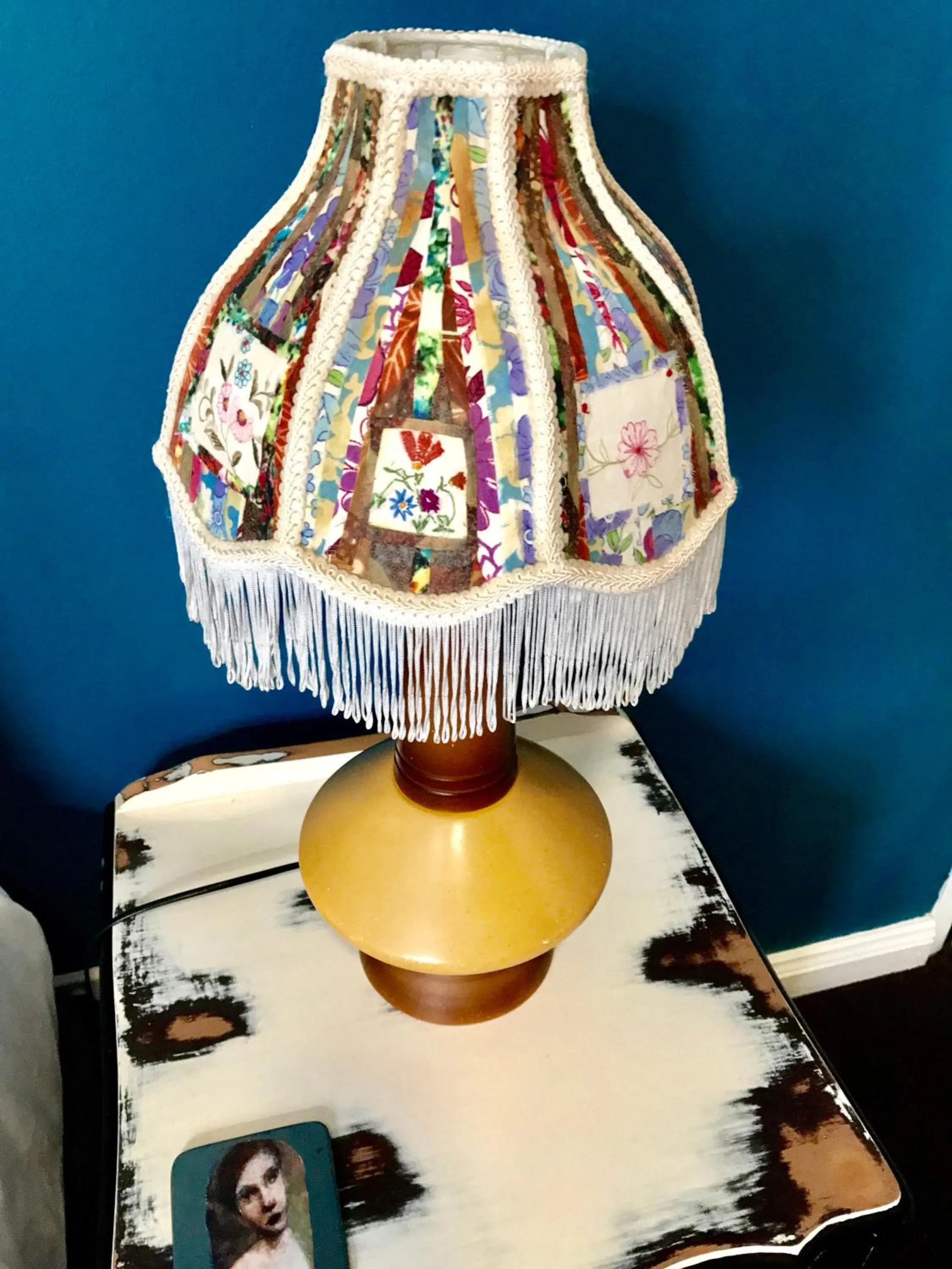 Decorative detail in Vine Valley Inn