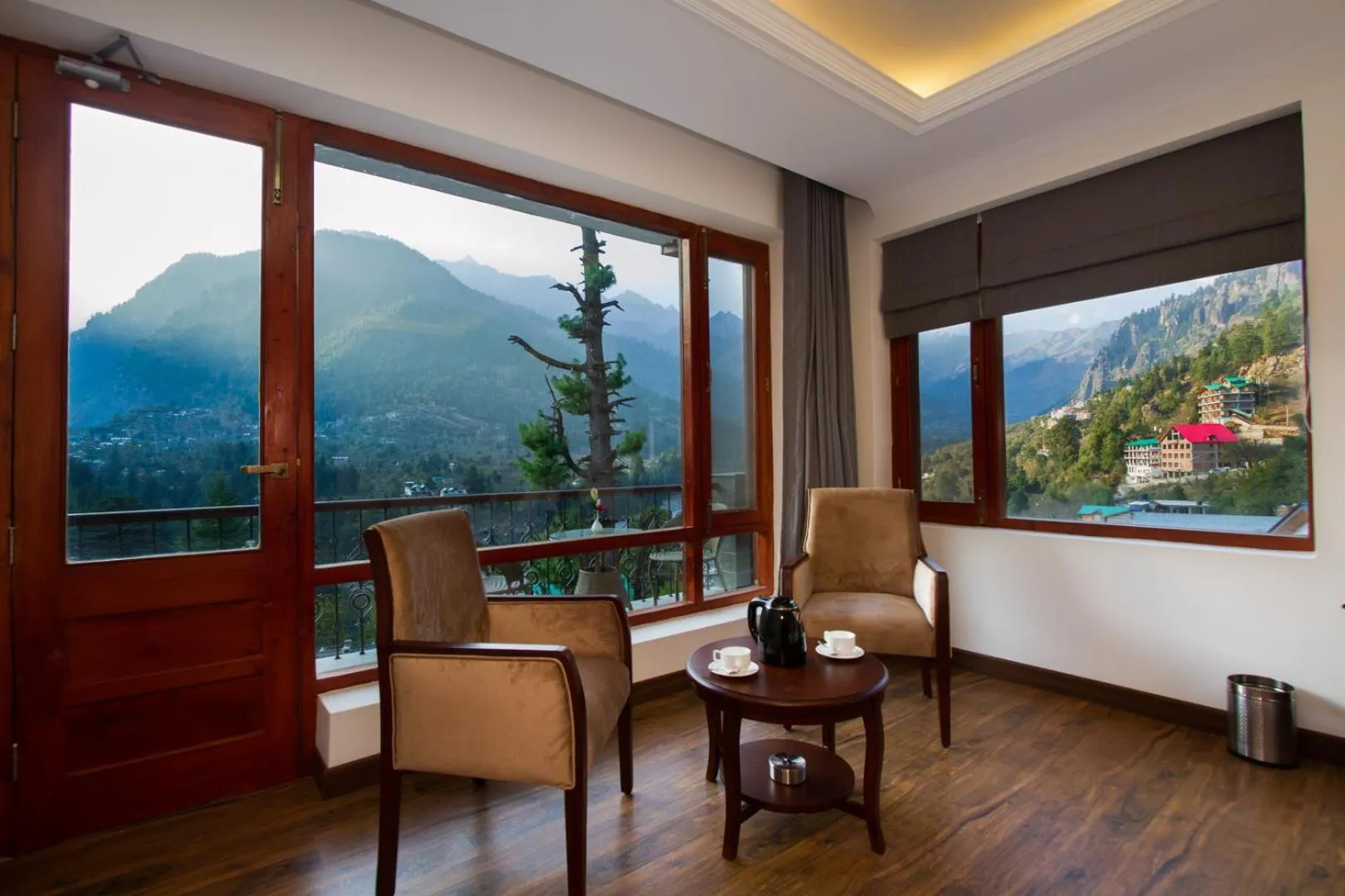 View (from property/room) in Aloka Resort