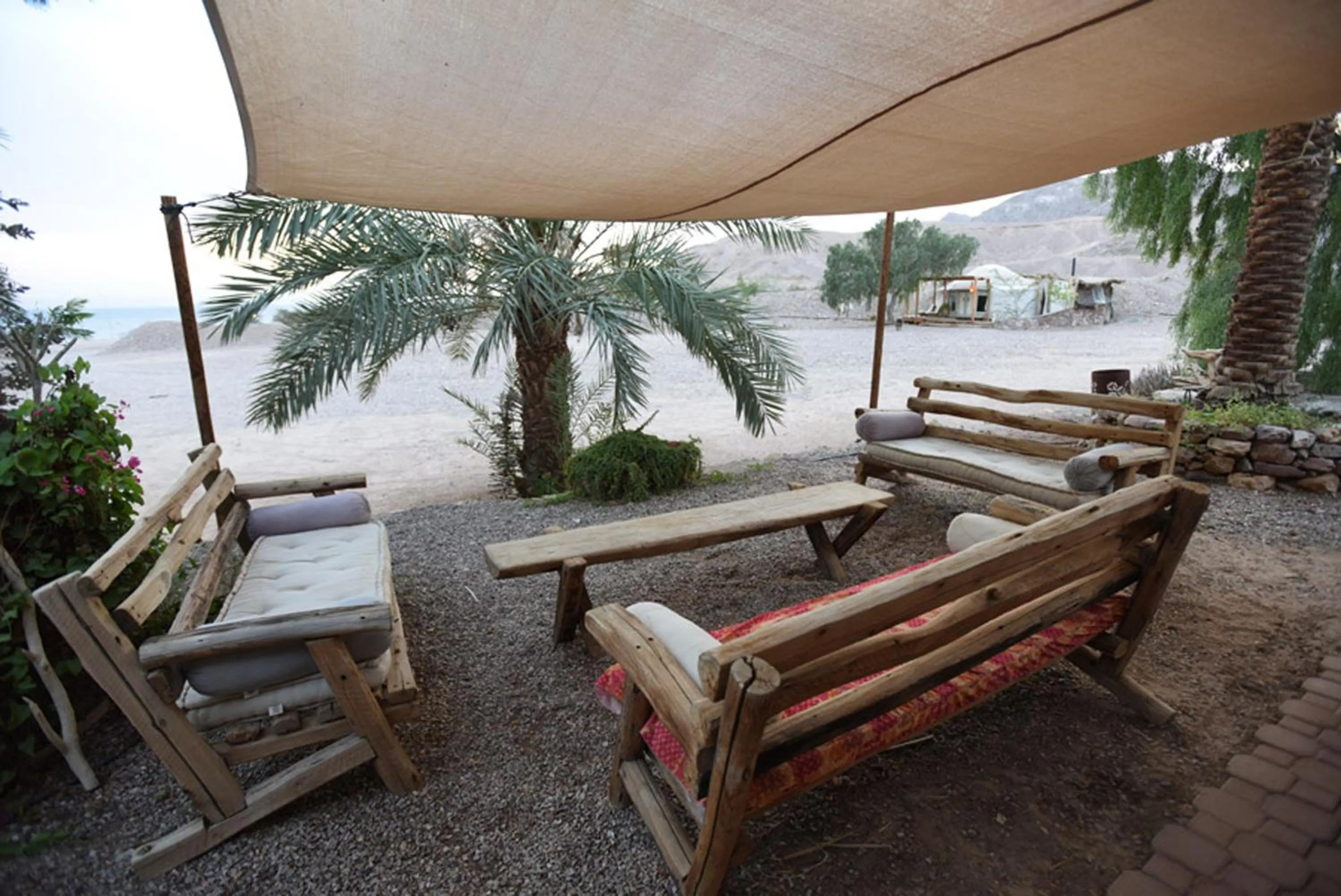 Property building in Williams House