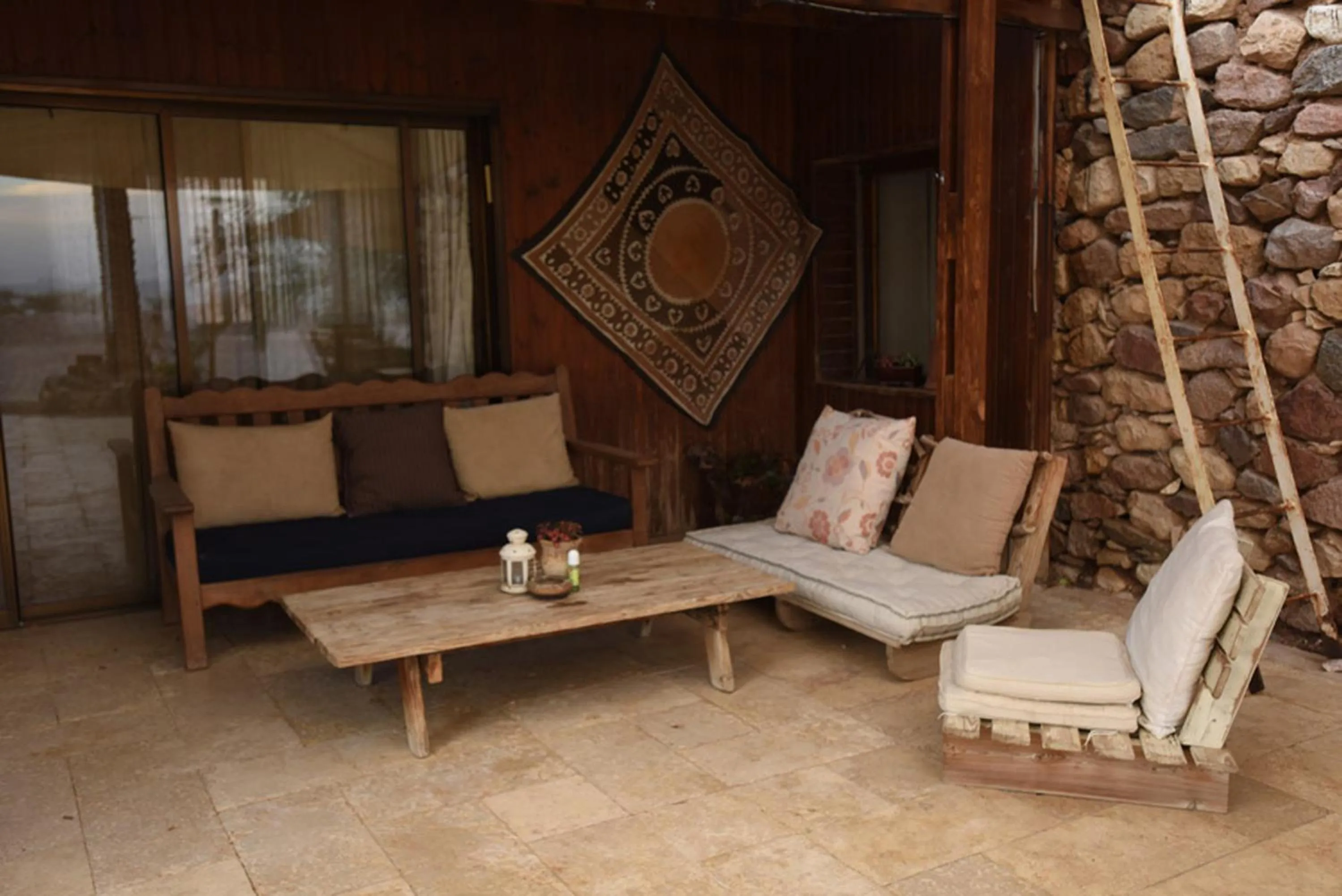 Property building in Williams House