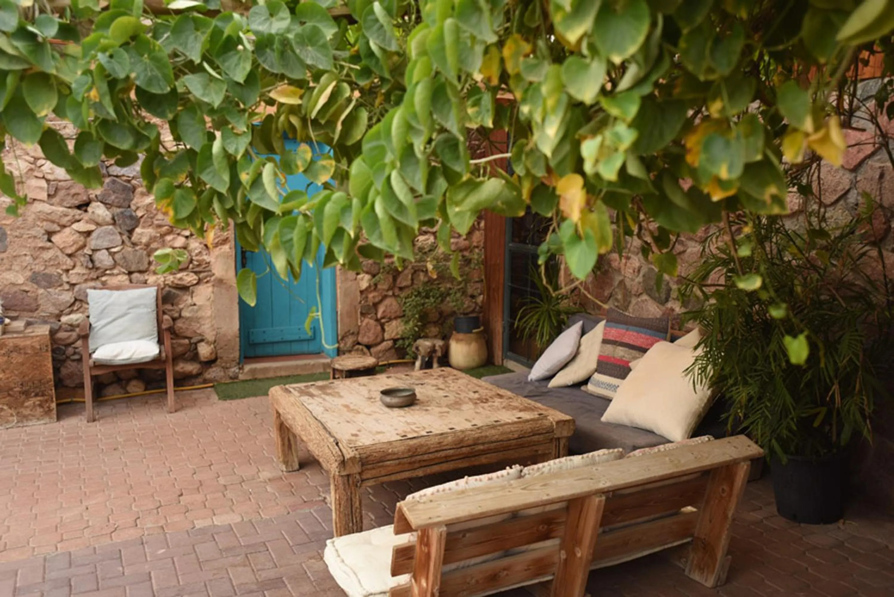 Property building in Williams House