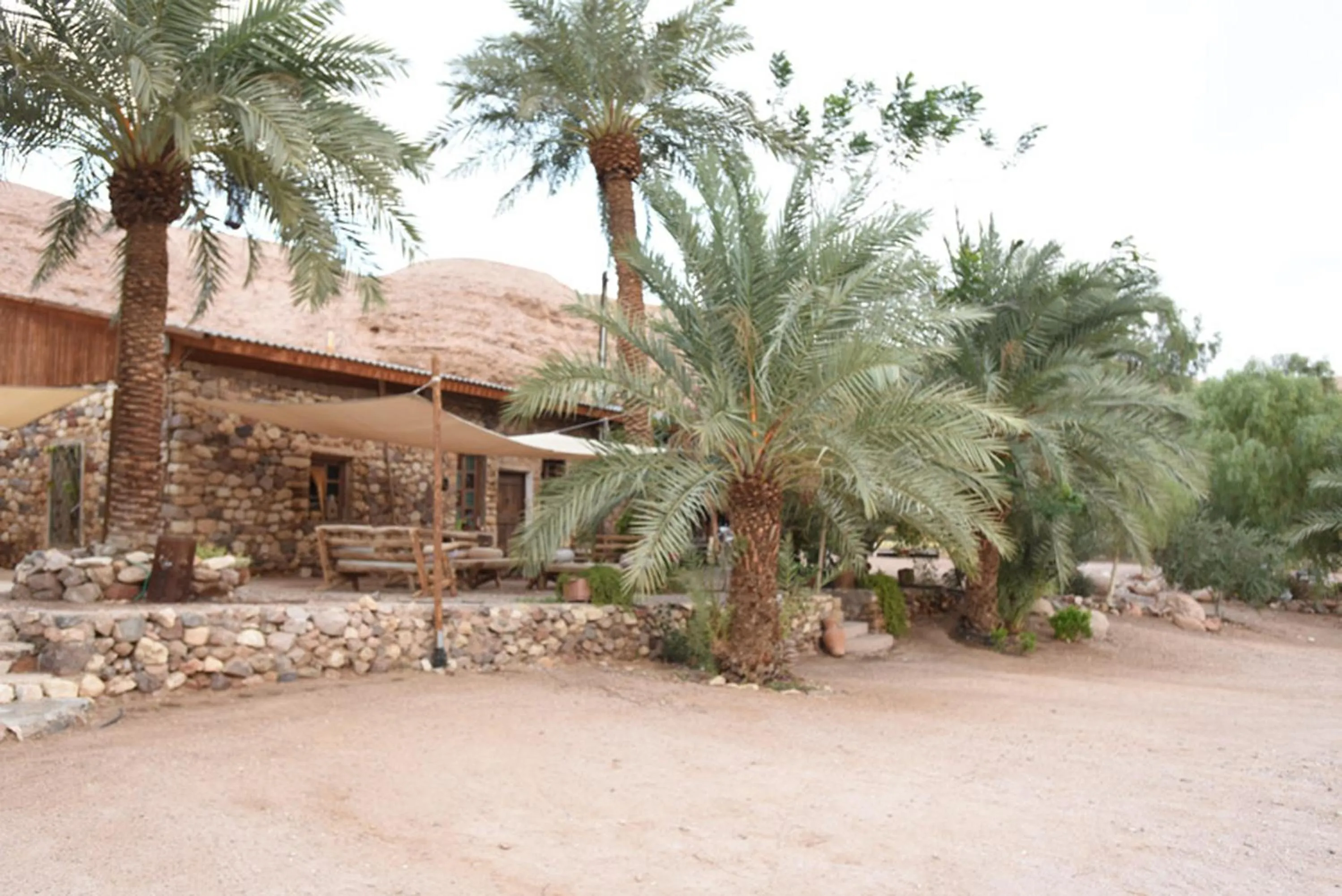 Property building in Williams House