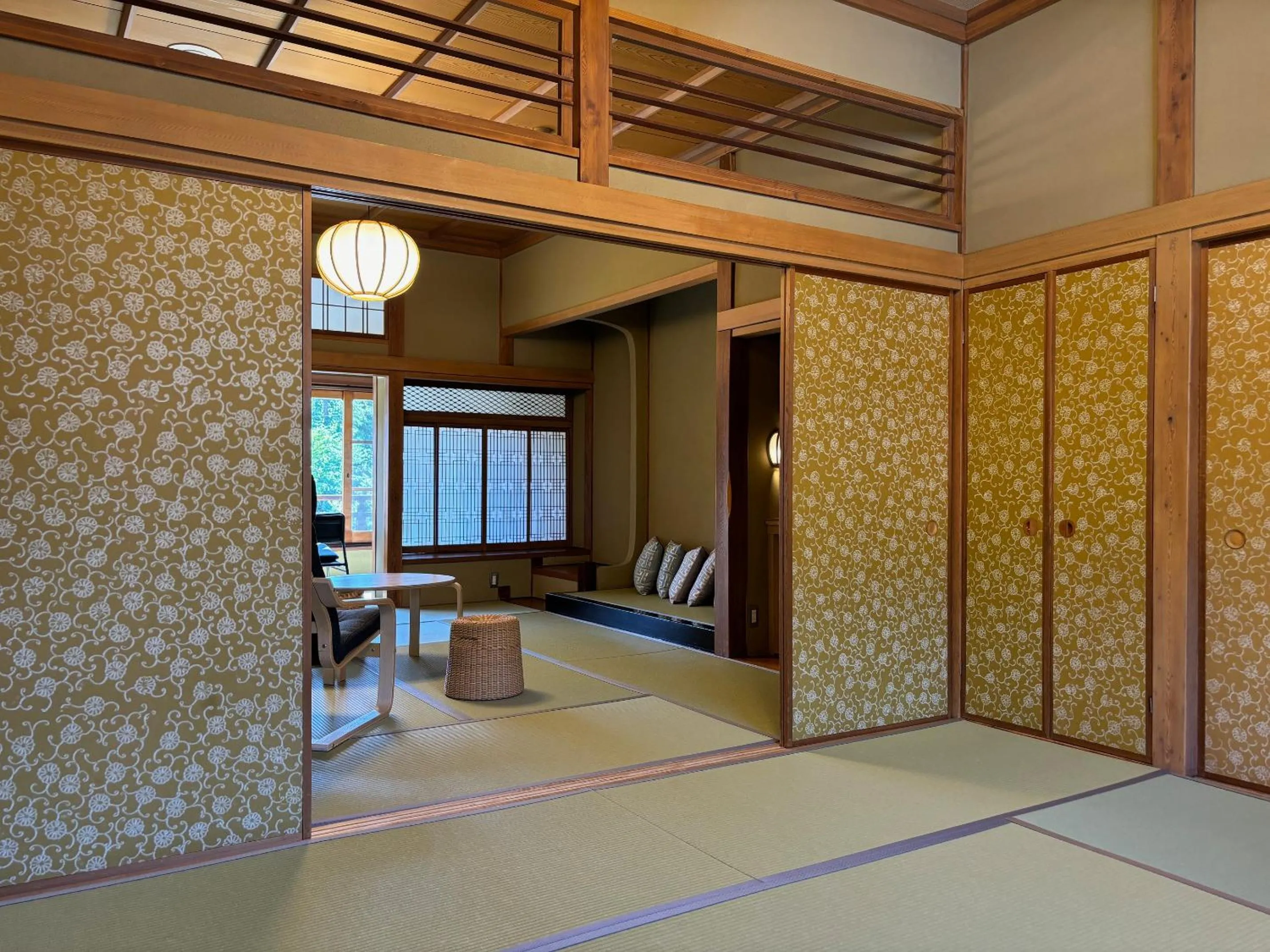 Kusatsu Onsen Kusatsu Hotel1913