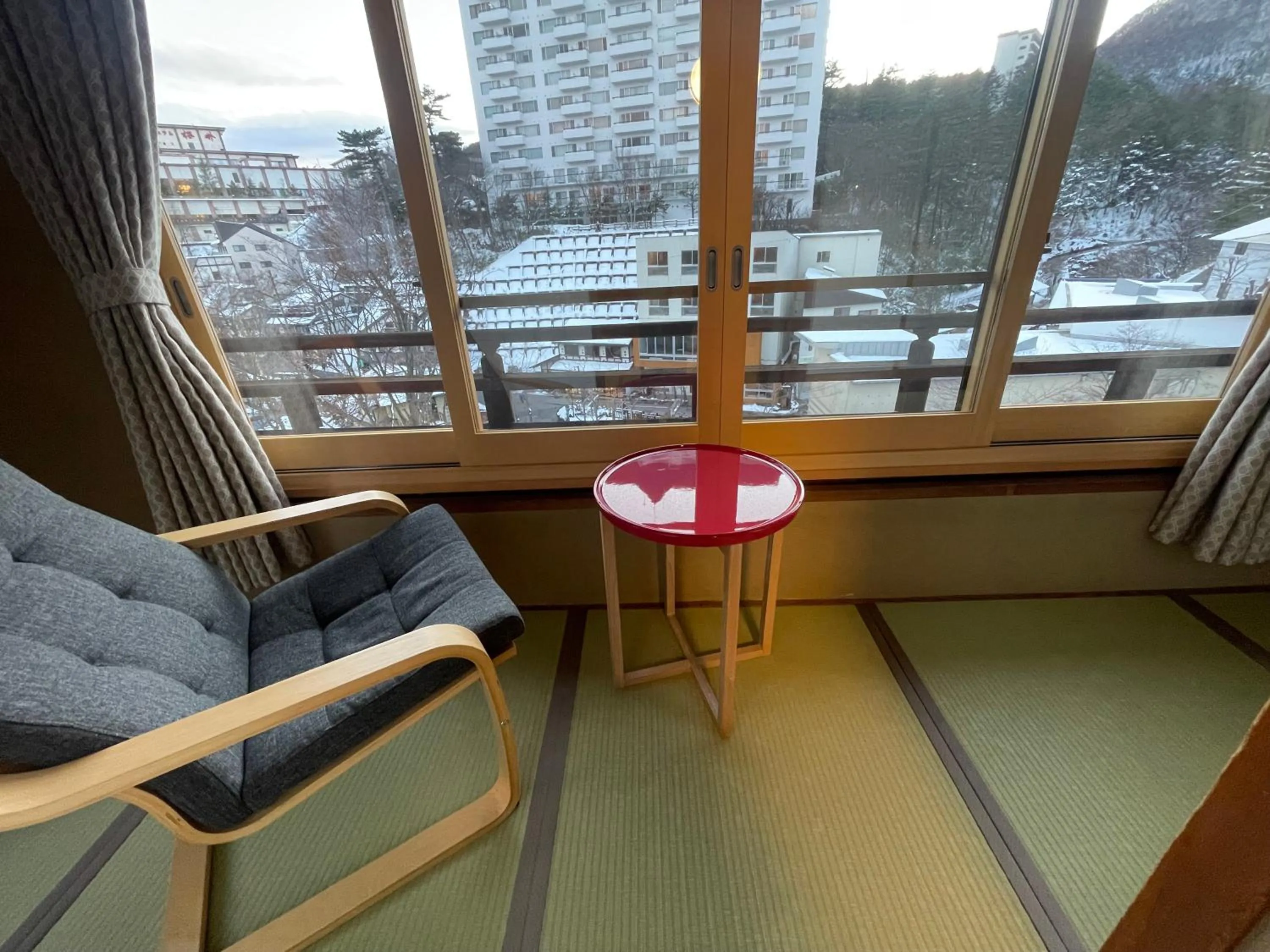 Kusatsu Onsen Kusatsu Hotel1913