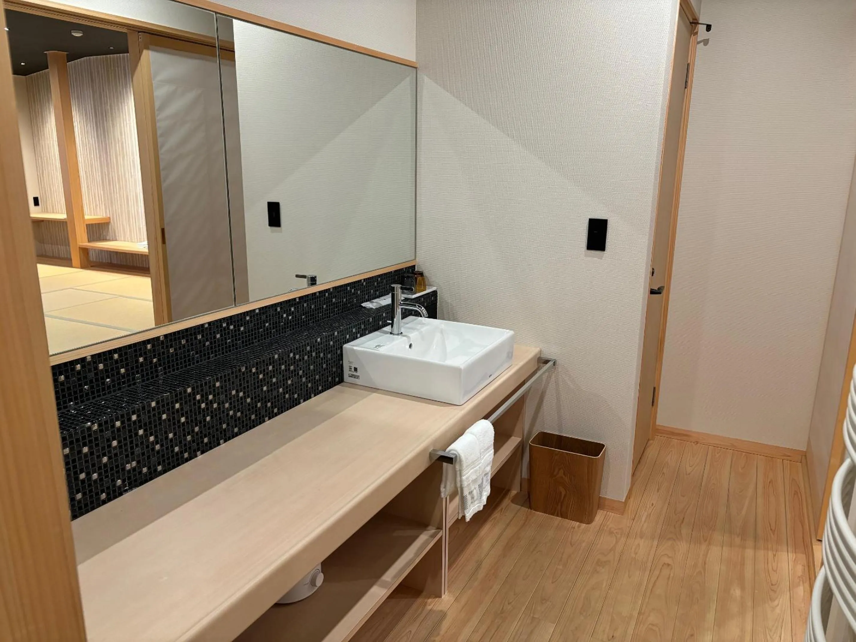 Bed in Kusatsu Onsen Kusatsu Hotel1913