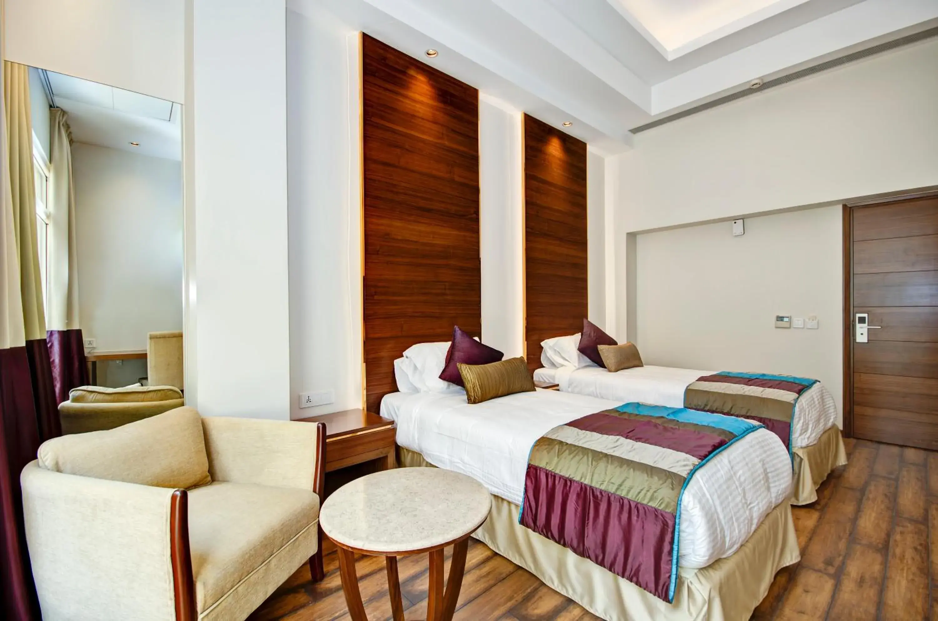 Photo of the whole room, Bed in La Sagrita Photo of the whole room, Bed in La Sagrita