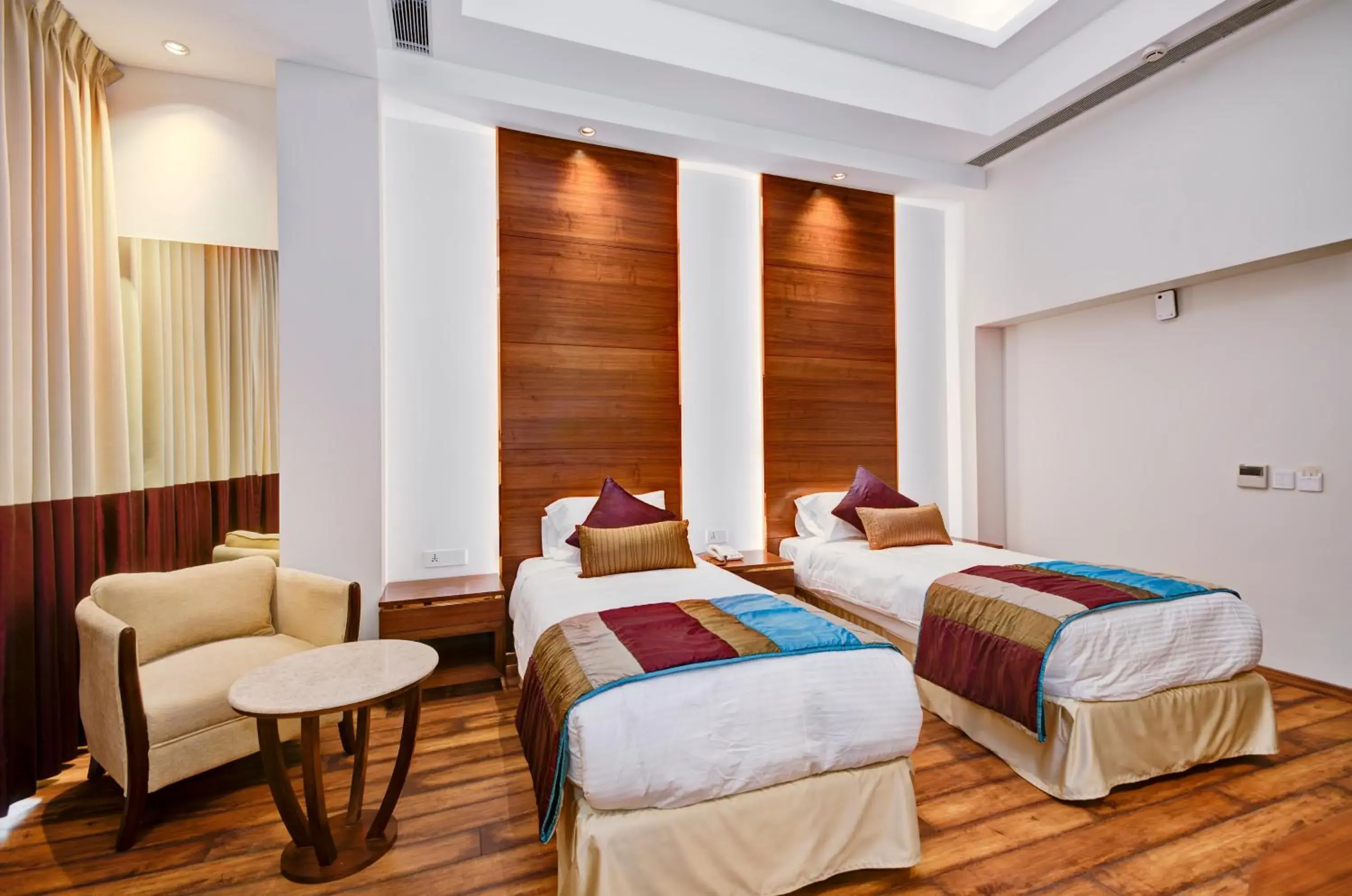 Photo of the whole room, Bed in La Sagrita Photo of the whole room, Bed in La Sagrita