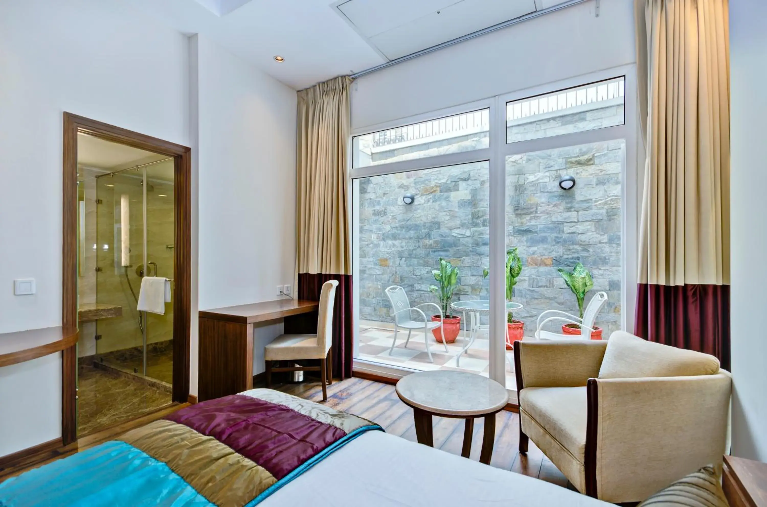 Photo of the whole room in La Sagrita Photo of the whole room in La Sagrita