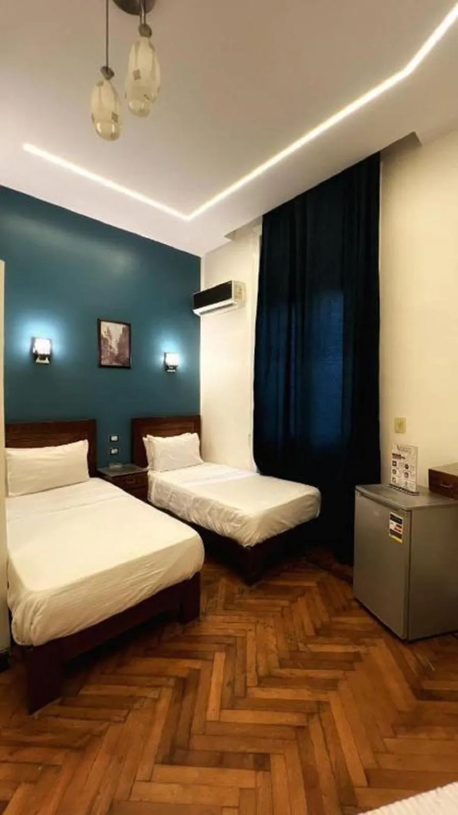 Photo of the whole room, Bed in Minerva Grand Boutique