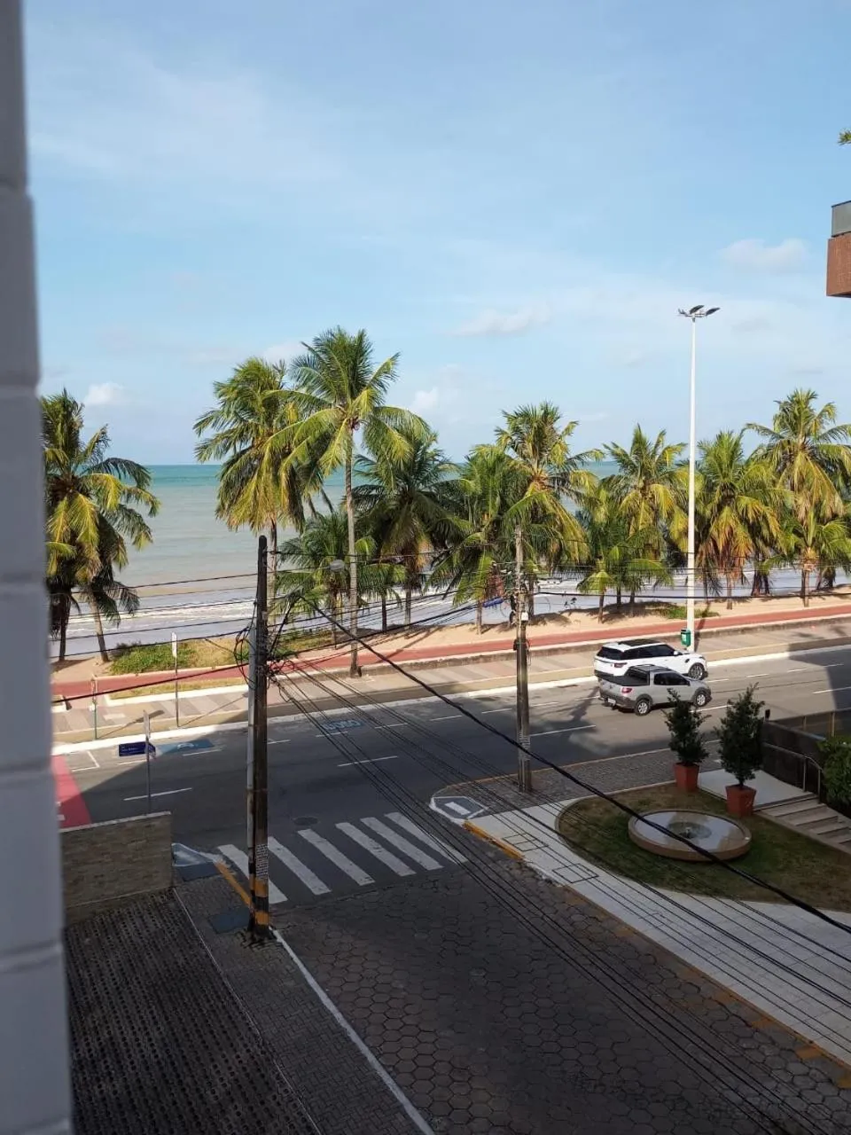 Sea view in Beira Mar do Cabo Branco com vista 4400 - 308