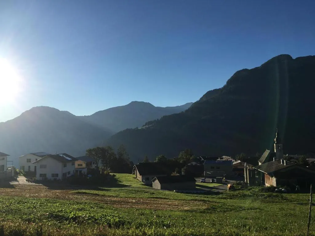 Property building in ViVa B&B Urmein