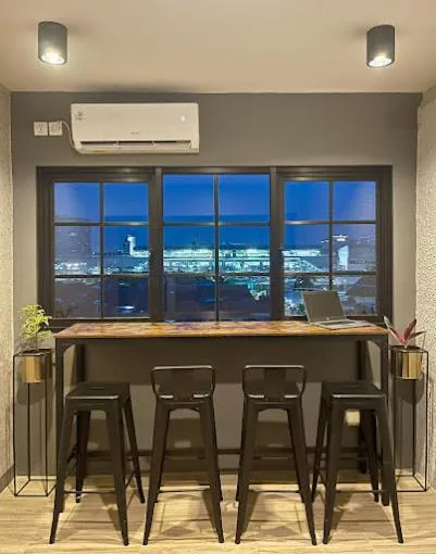 Restaurant/places to eat in NYENYAK MRT Lebak Bulus Simatupang