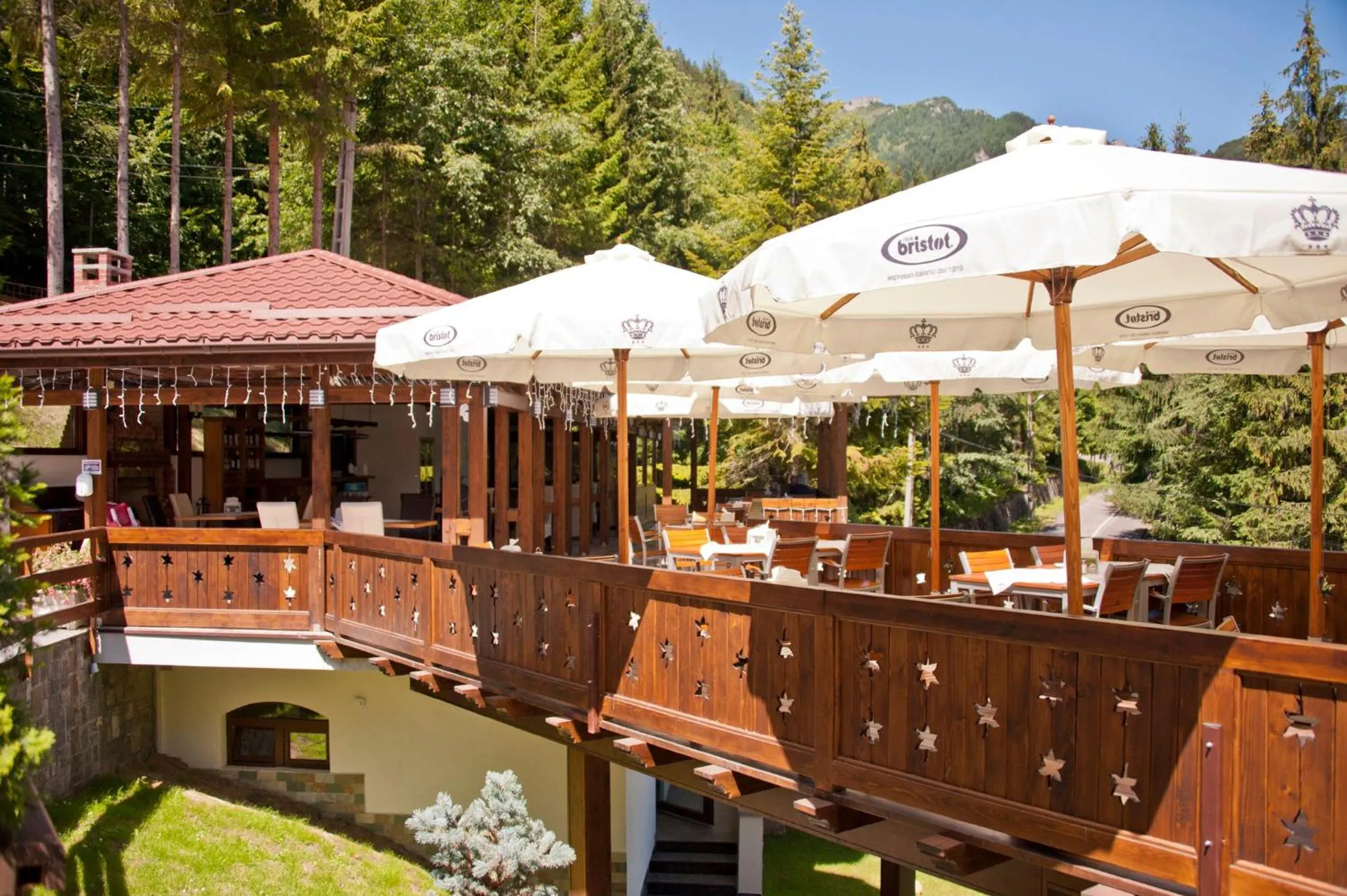 Cabana Schiori