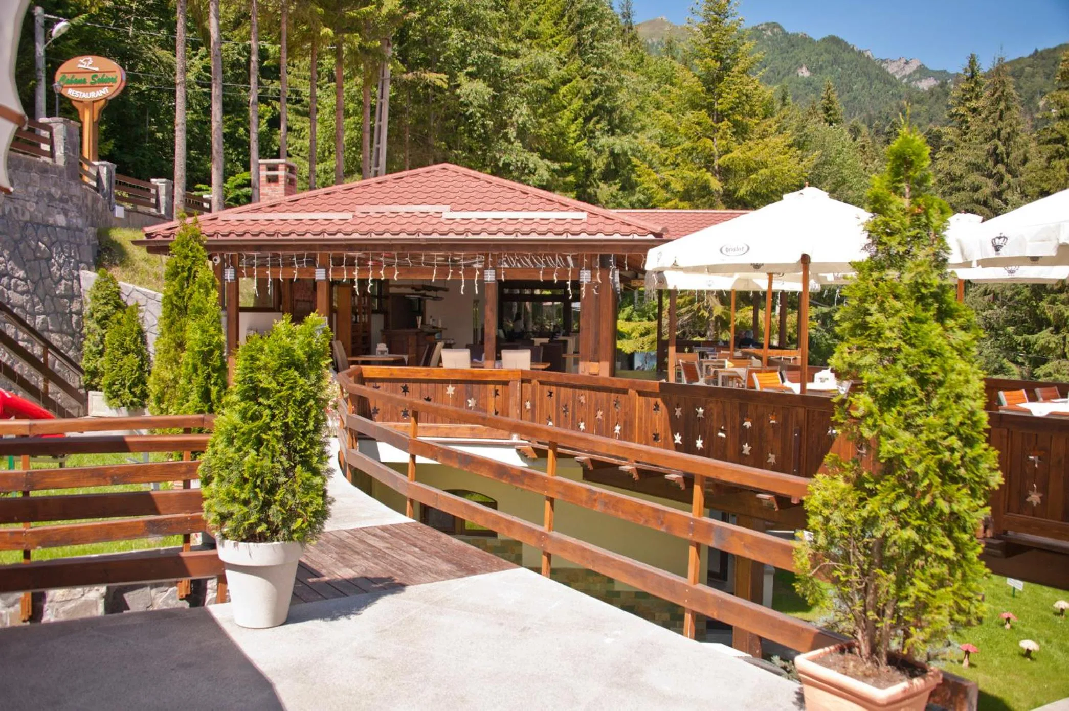 Cabana Schiori
