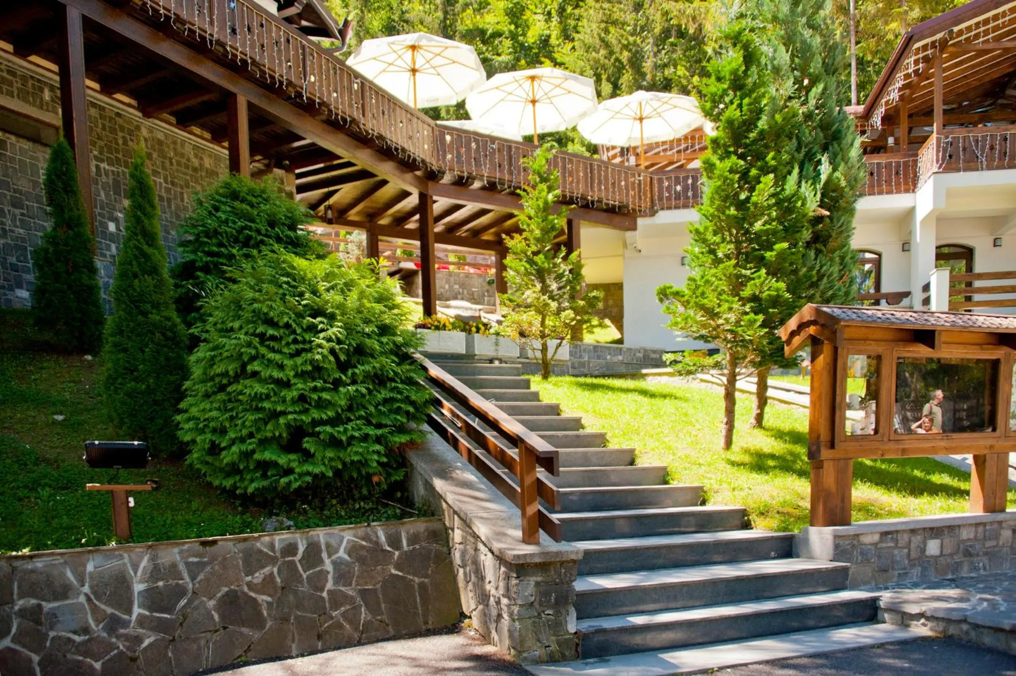 Cabana Schiori