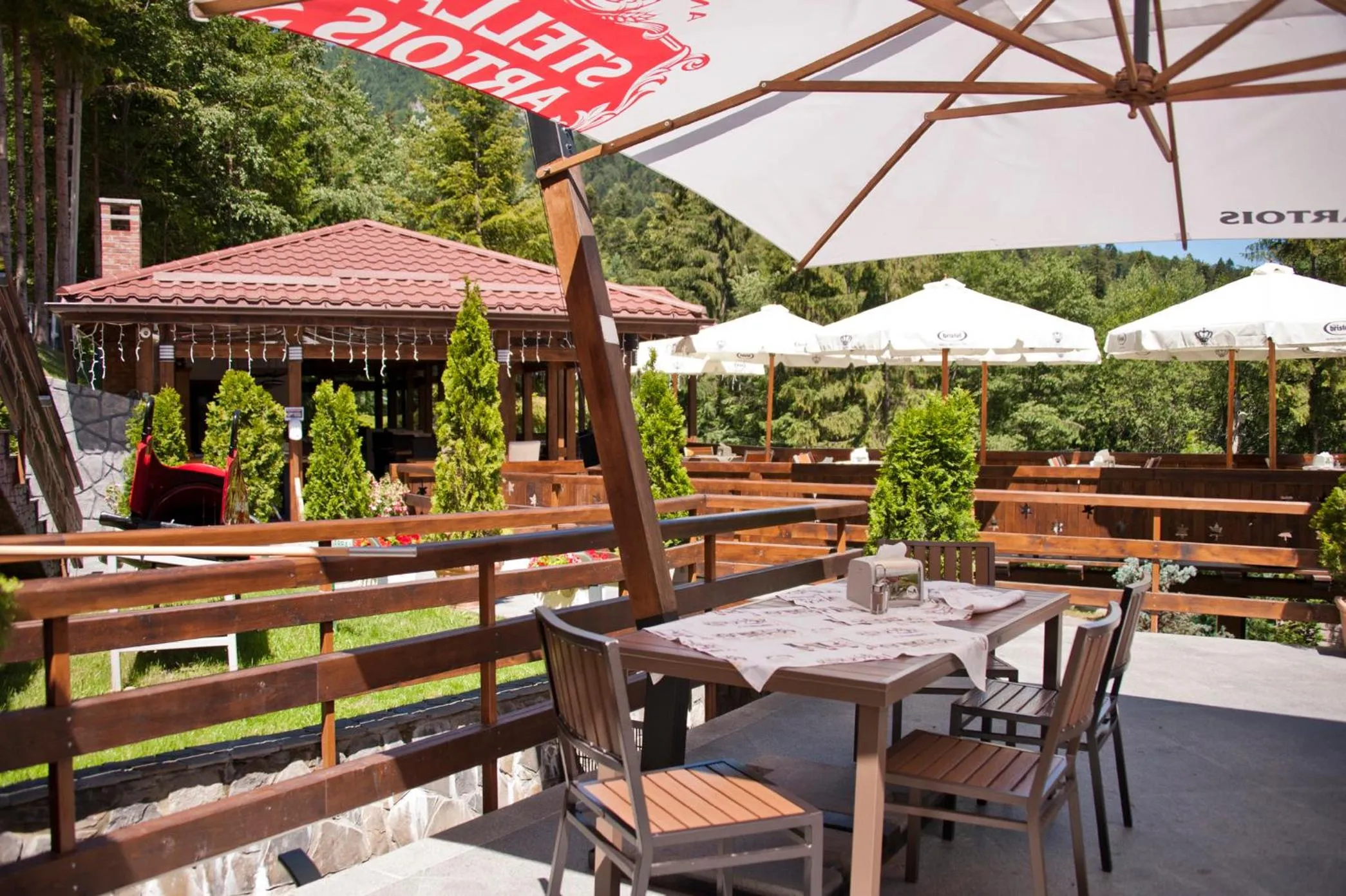 Cabana Schiori