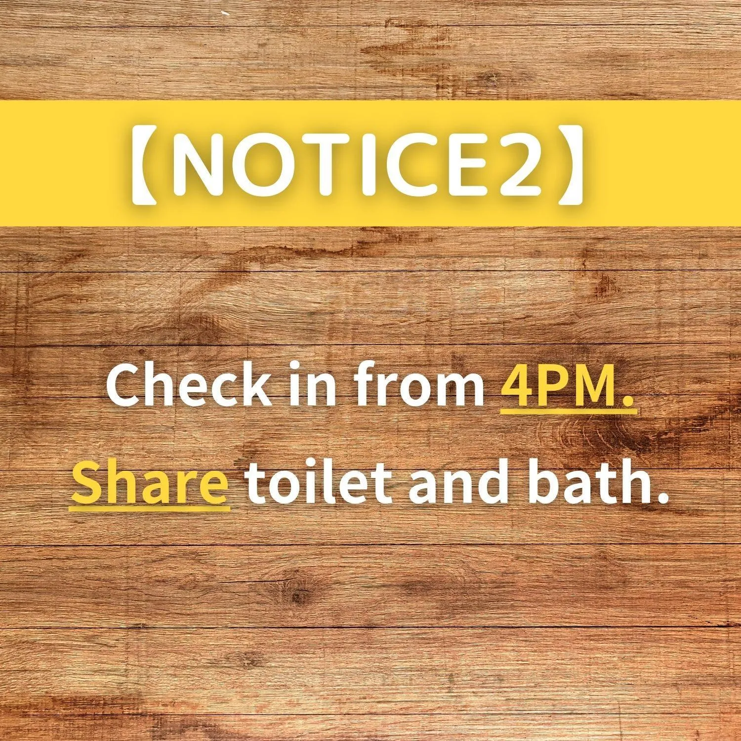 Photo of the whole room in Cocomock House