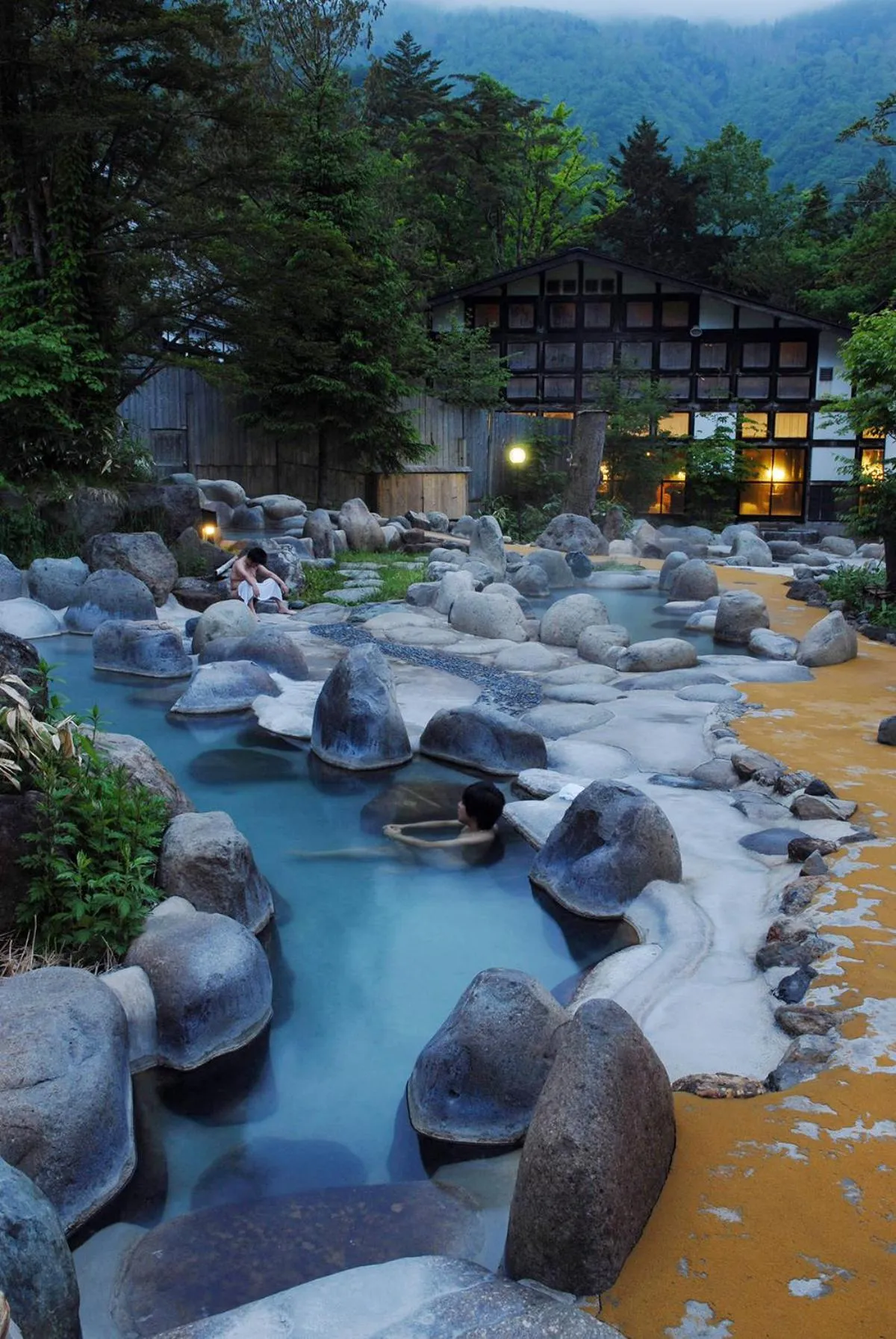 Nearby landmark in Cocomock House