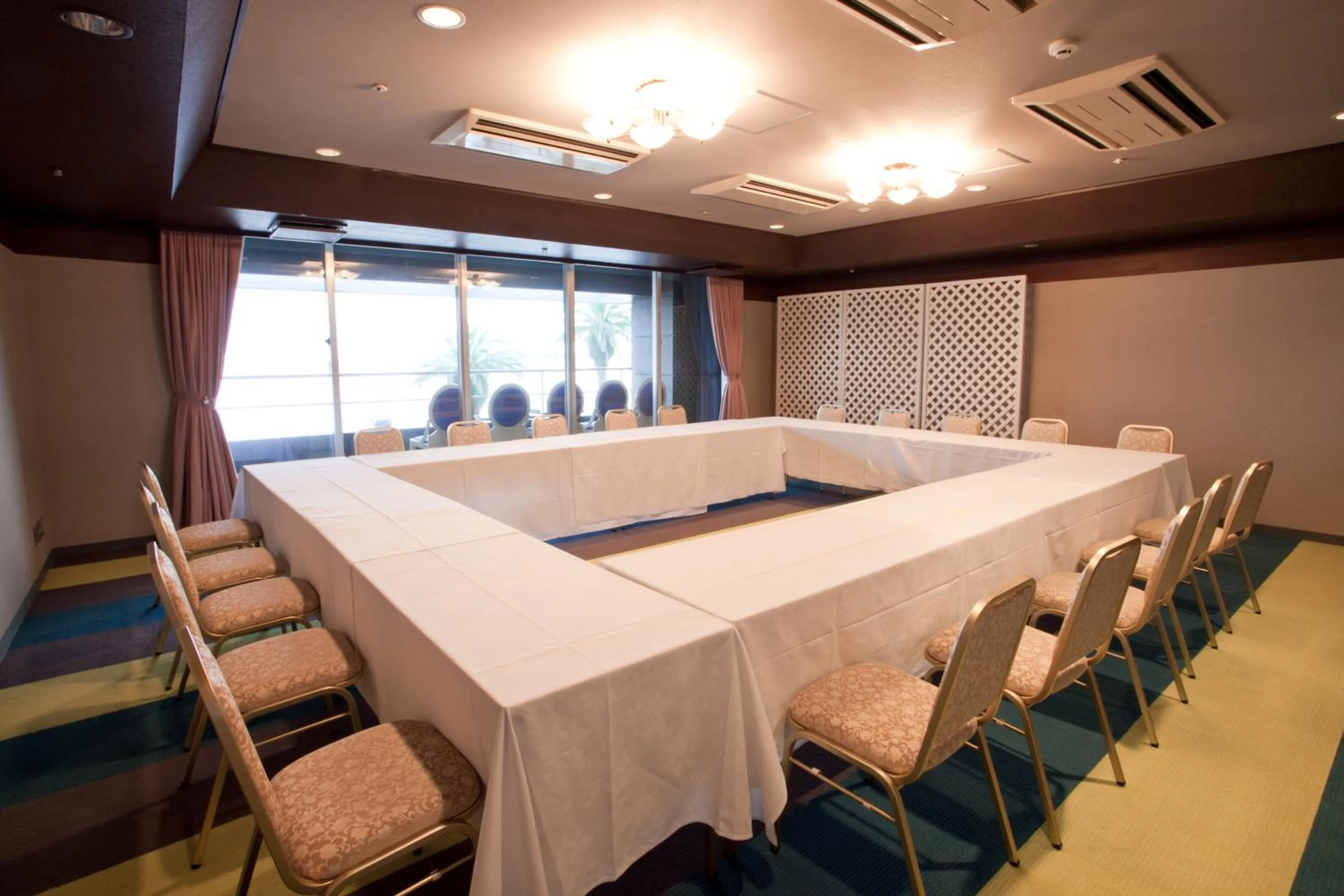 Meeting/conference room in Hamanako Bentenjima Resort The Ocean