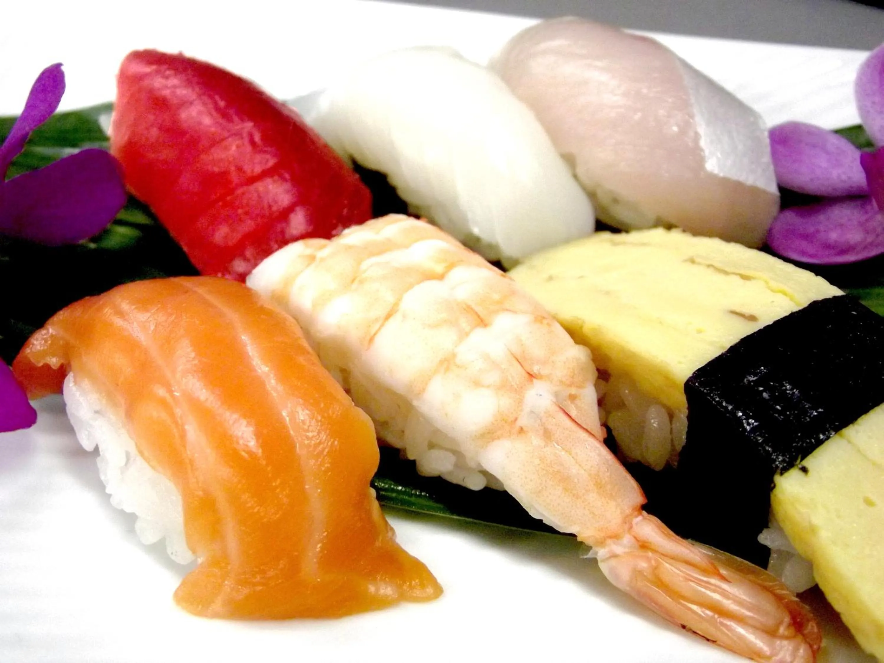 Food close-up in Hamanako Bentenjima Resort The Ocean