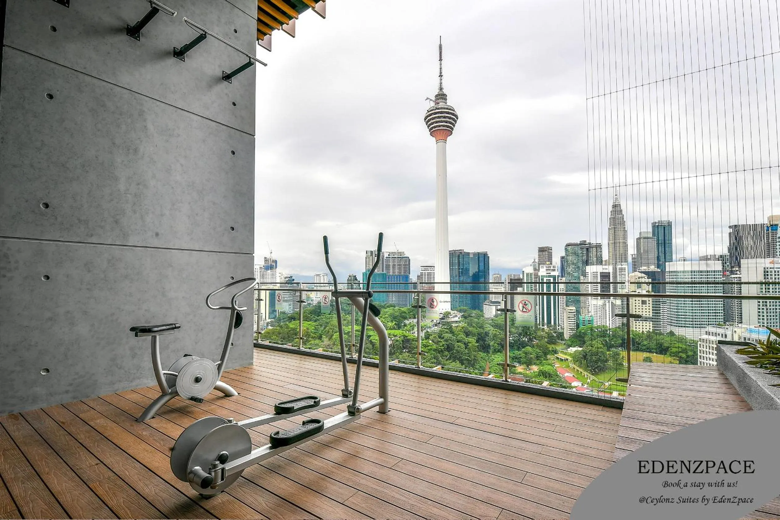 Nearby landmark in Ceylonz Suites by EdenZpace