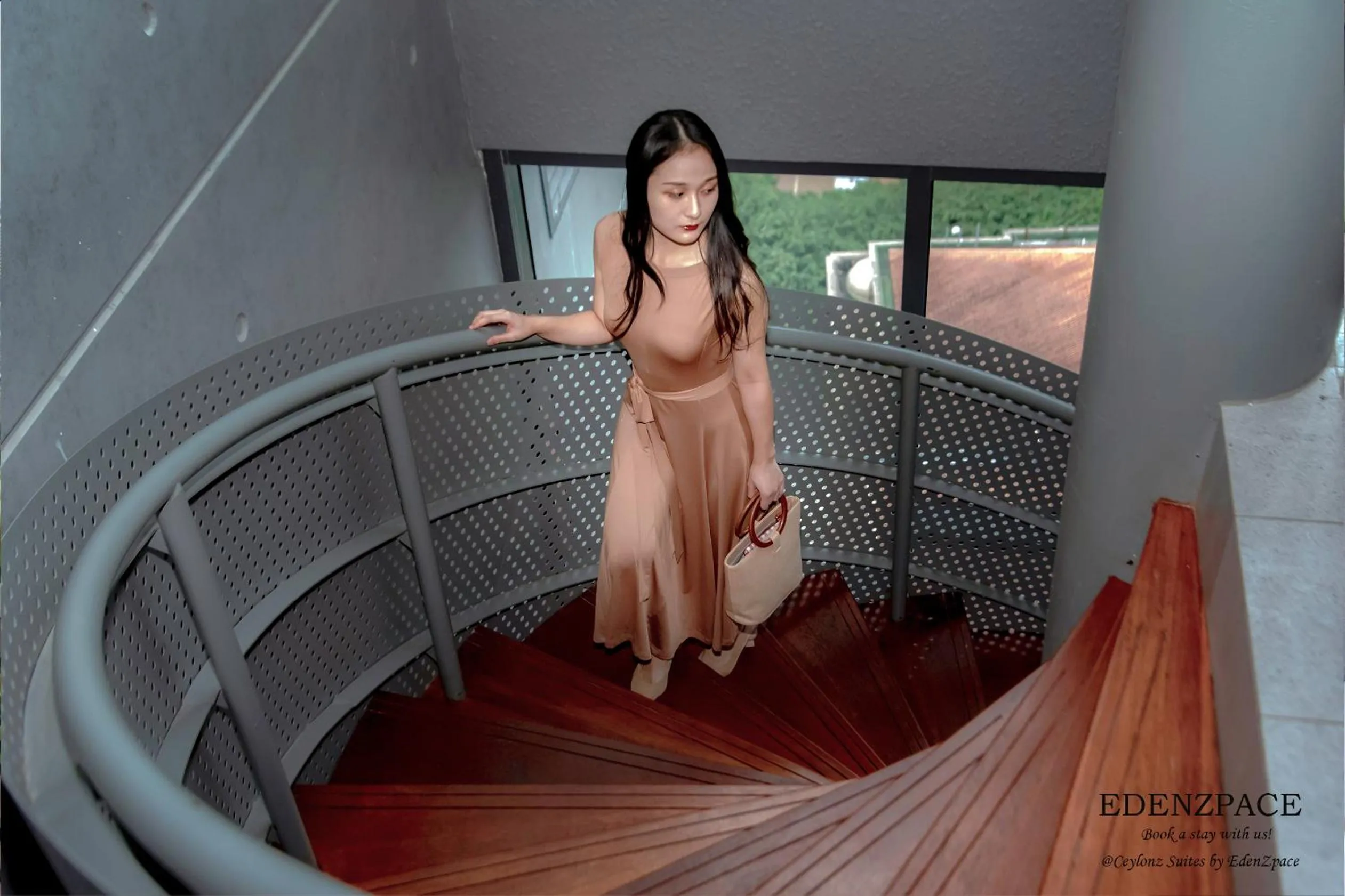 People in Ceylonz Suites by EdenZpace