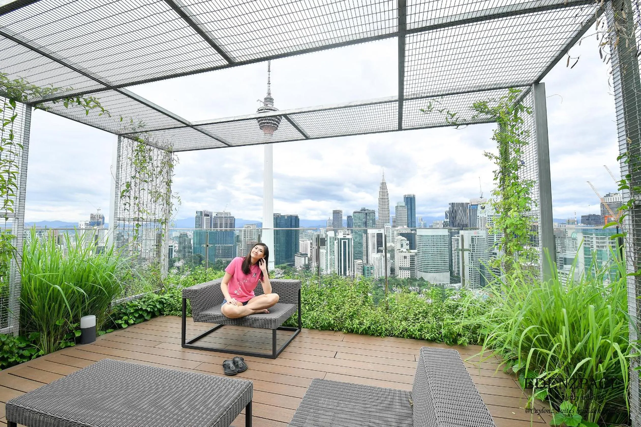 People in Ceylonz Suites by EdenZpace