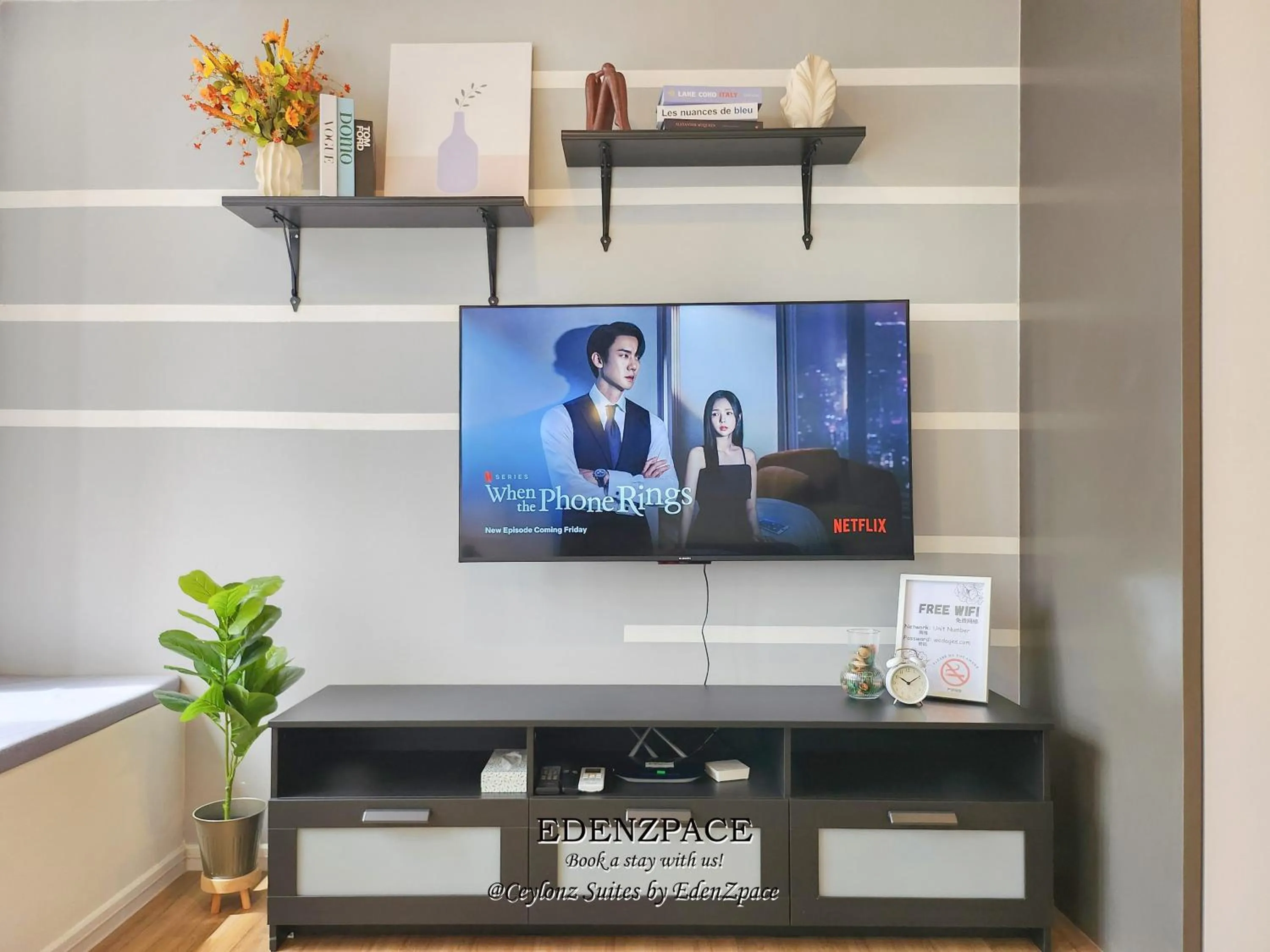 Ceylonz Suites by EdenZpace