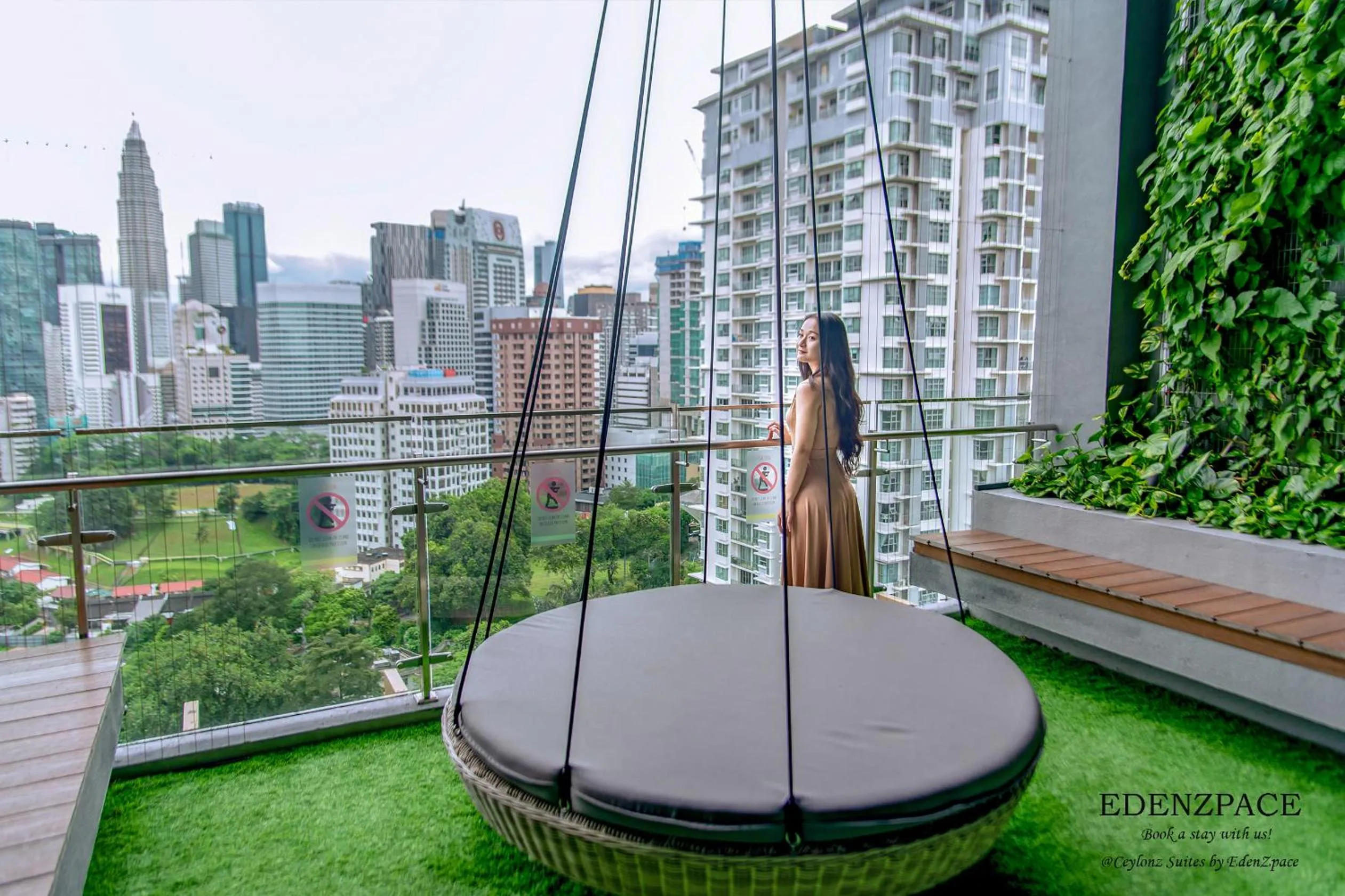 Nearby landmark in Ceylonz Suites by EdenZpace