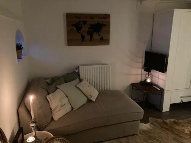 Bed in B&B De Jagthut