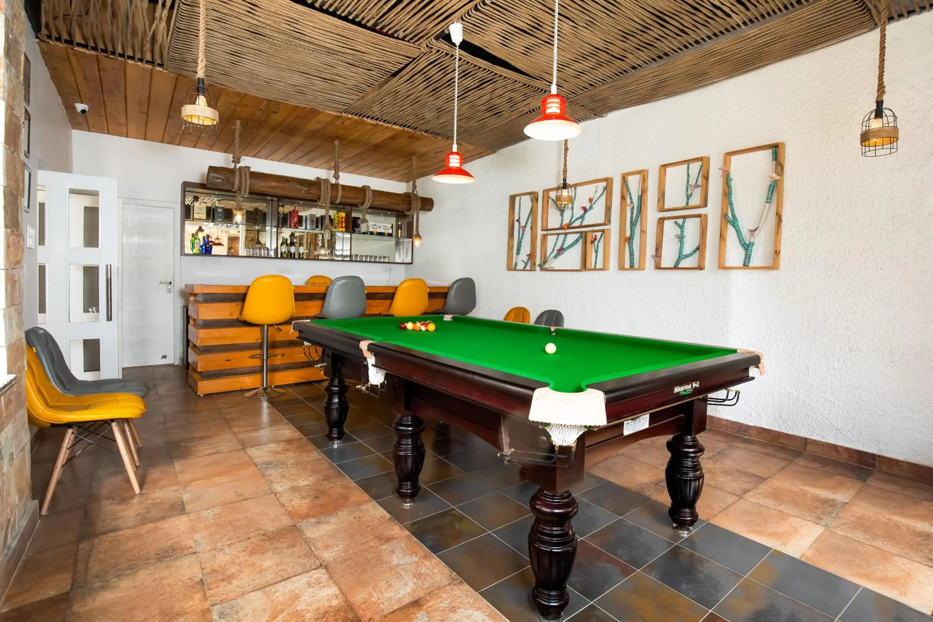 Activities in The Nature's Green Resort, Bhimtal, Nainital