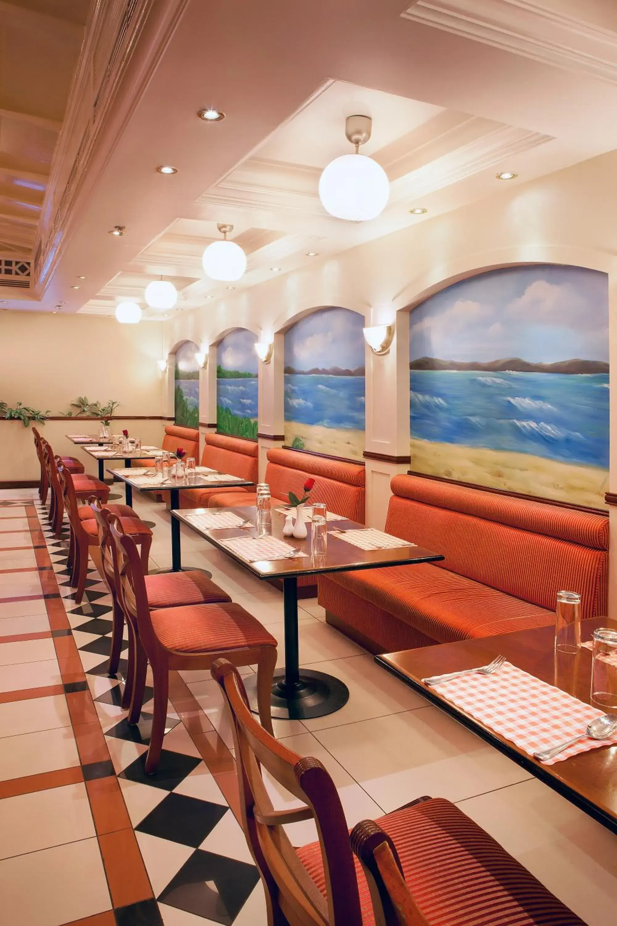 Restaurant/places to eat in Landmark Hotel Restaurant/places to eat in Landmark Hotel