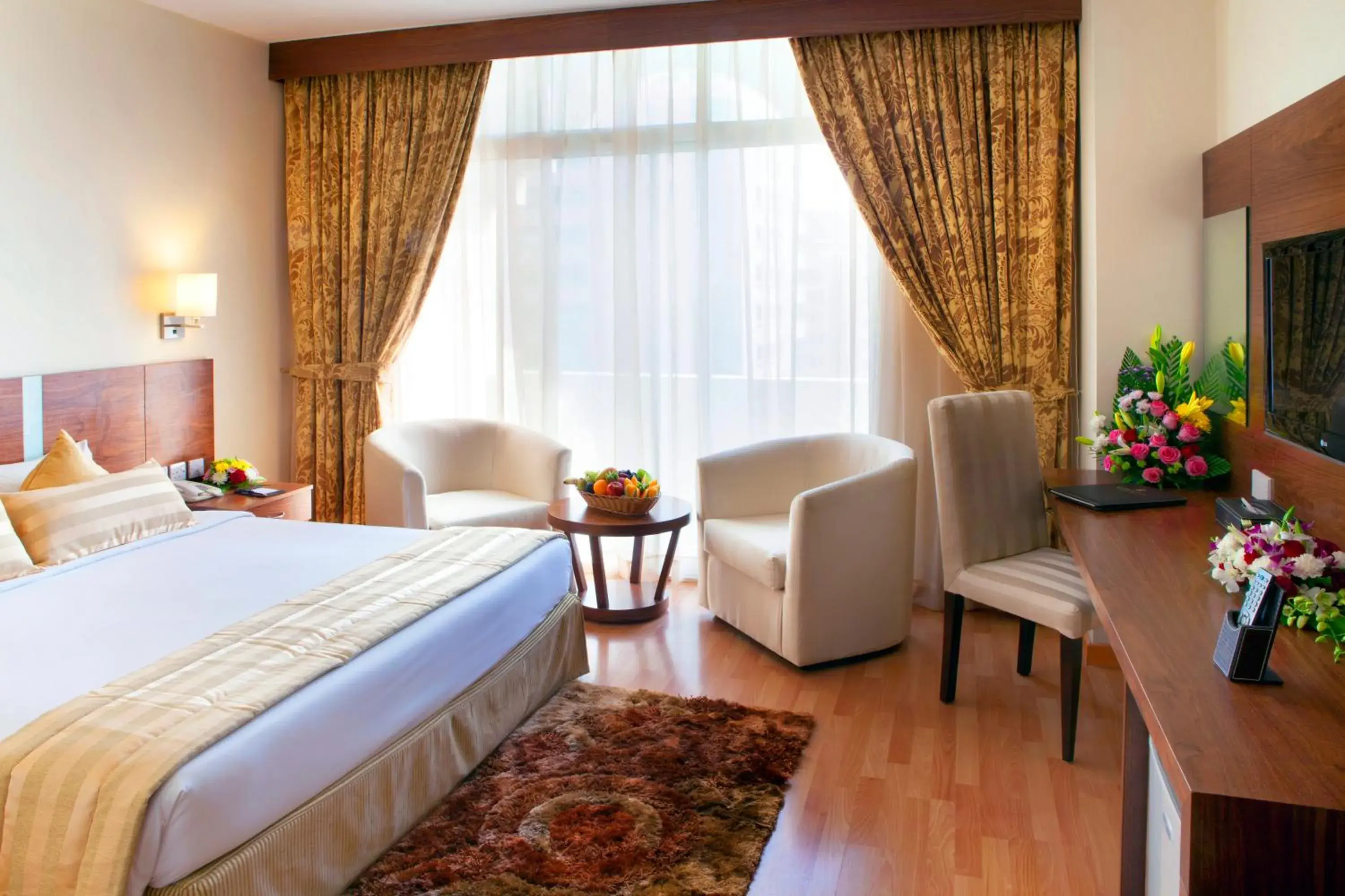 Classic Room with Double Bed in Landmark Hotel Classic Room with Double Bed in Landmark Hotel