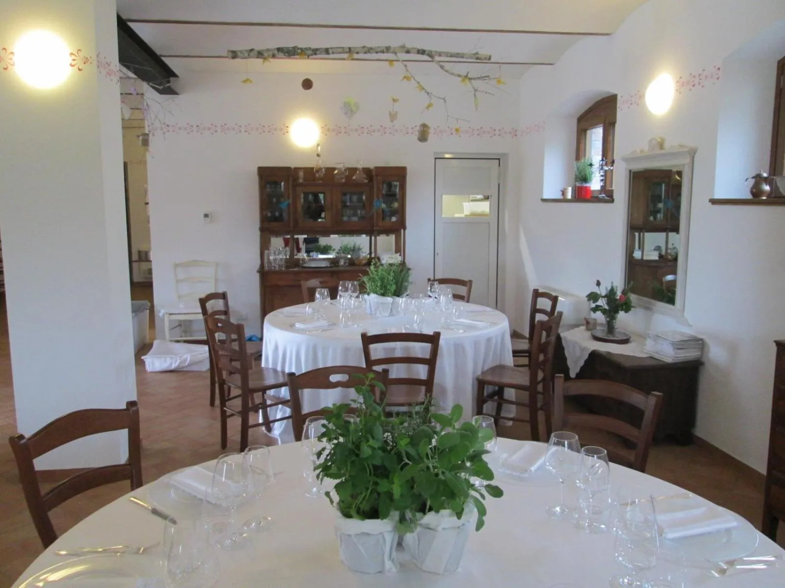 Breakfast in Agriturismo Antica Corte Contadina