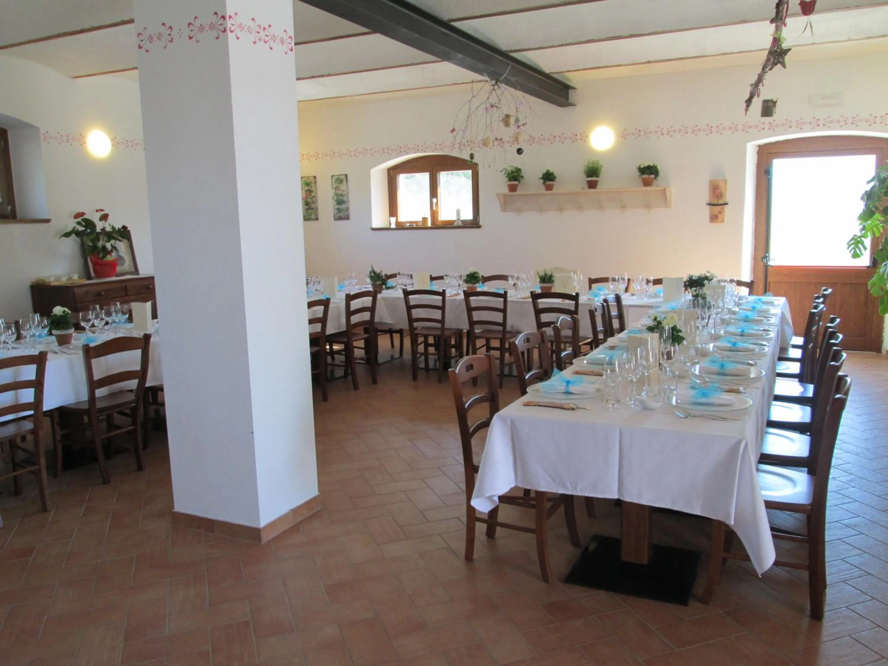Breakfast in Agriturismo Antica Corte Contadina