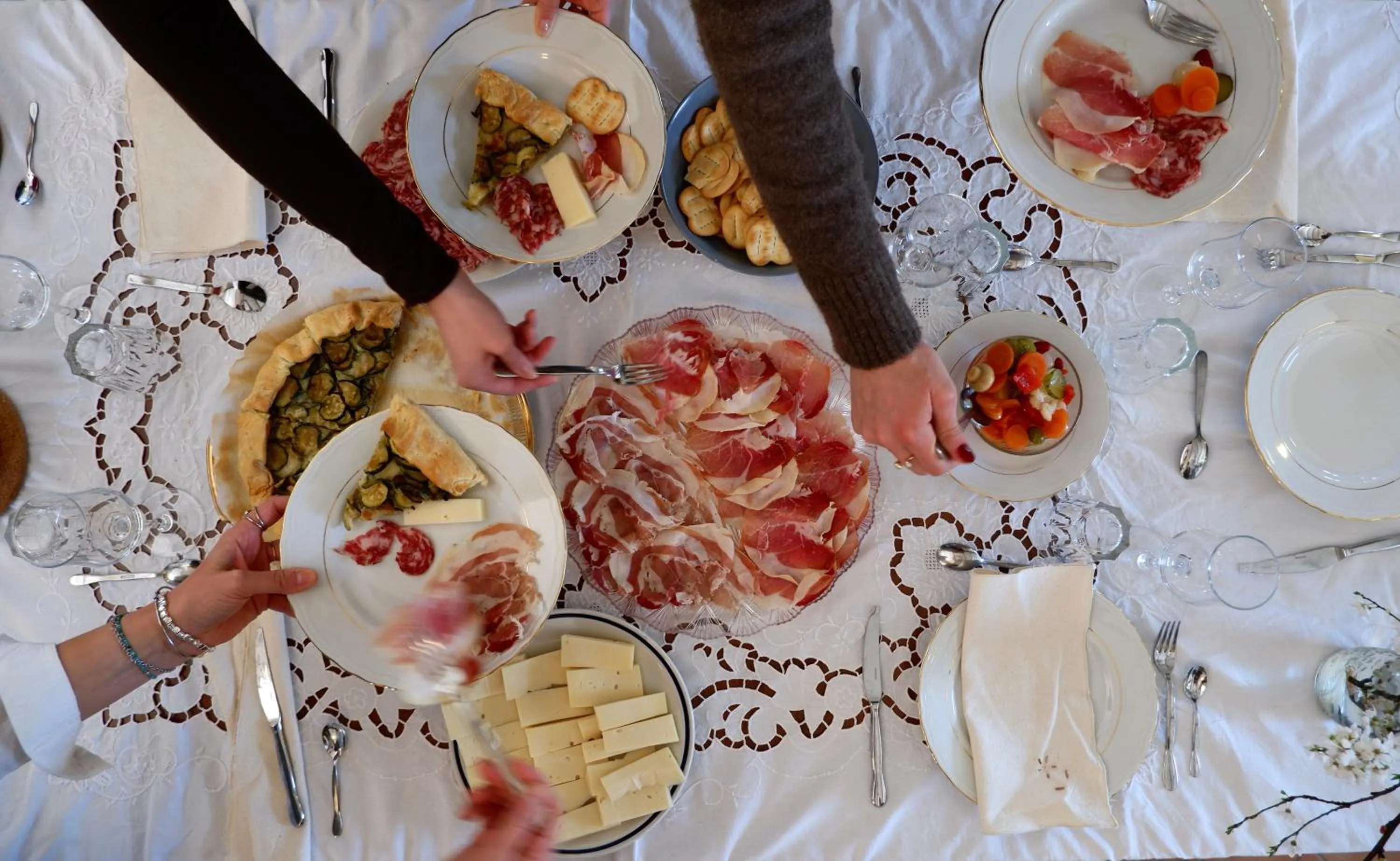 Agriturismo Antica Corte Contadina