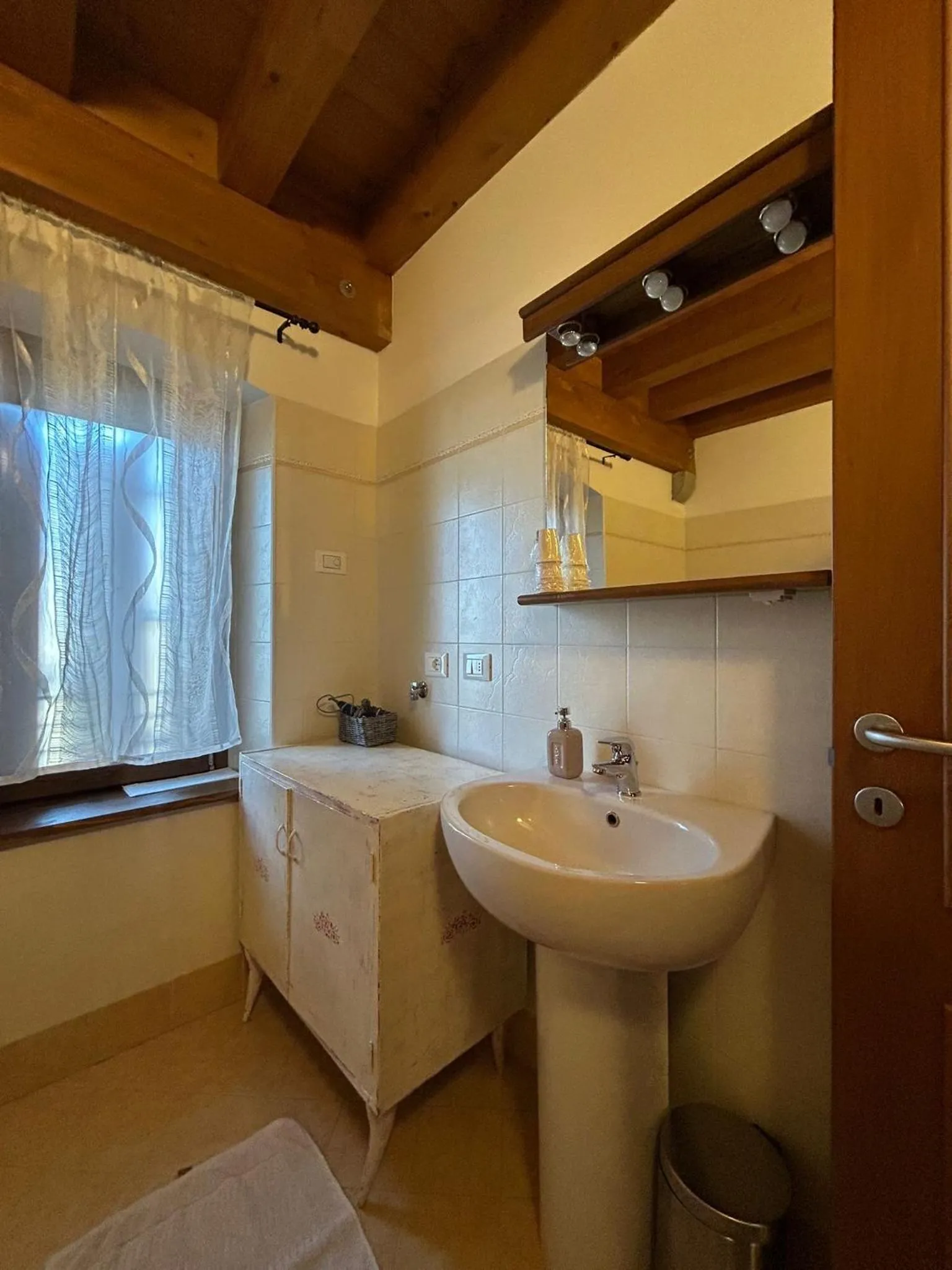 Bathroom in Agriturismo Antica Corte Contadina