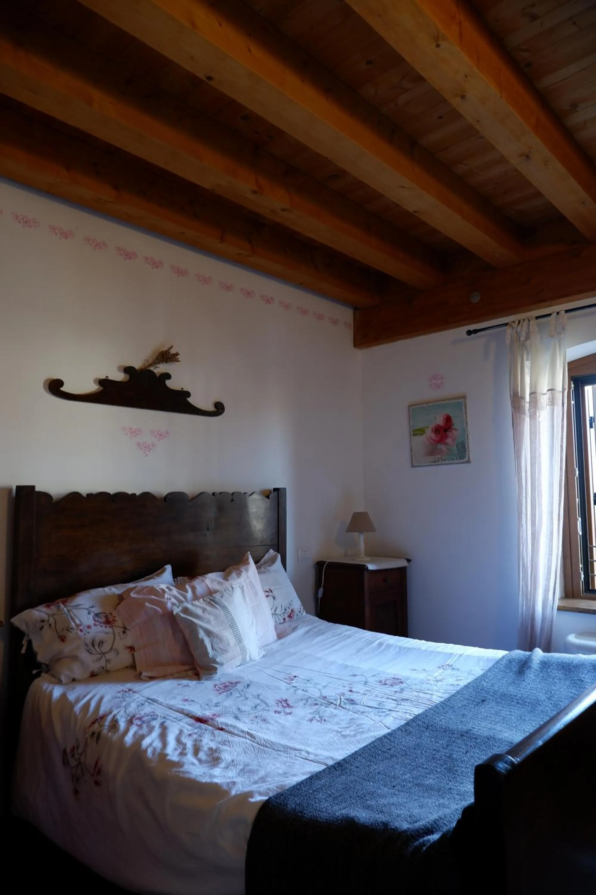 Bedroom, Bed in Agriturismo Antica Corte Contadina