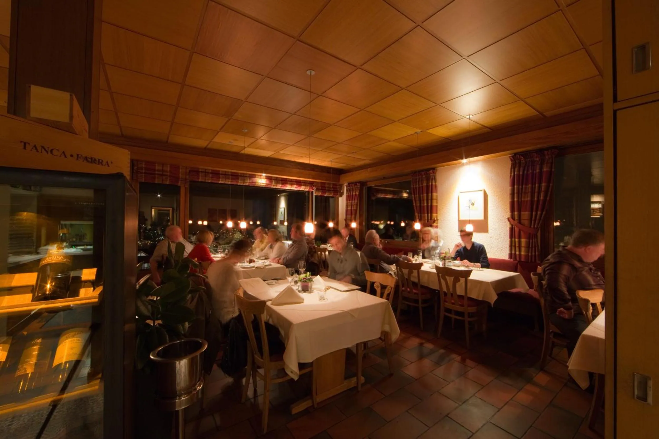 Restaurant/places to eat in Restaurant-Hotel Maien