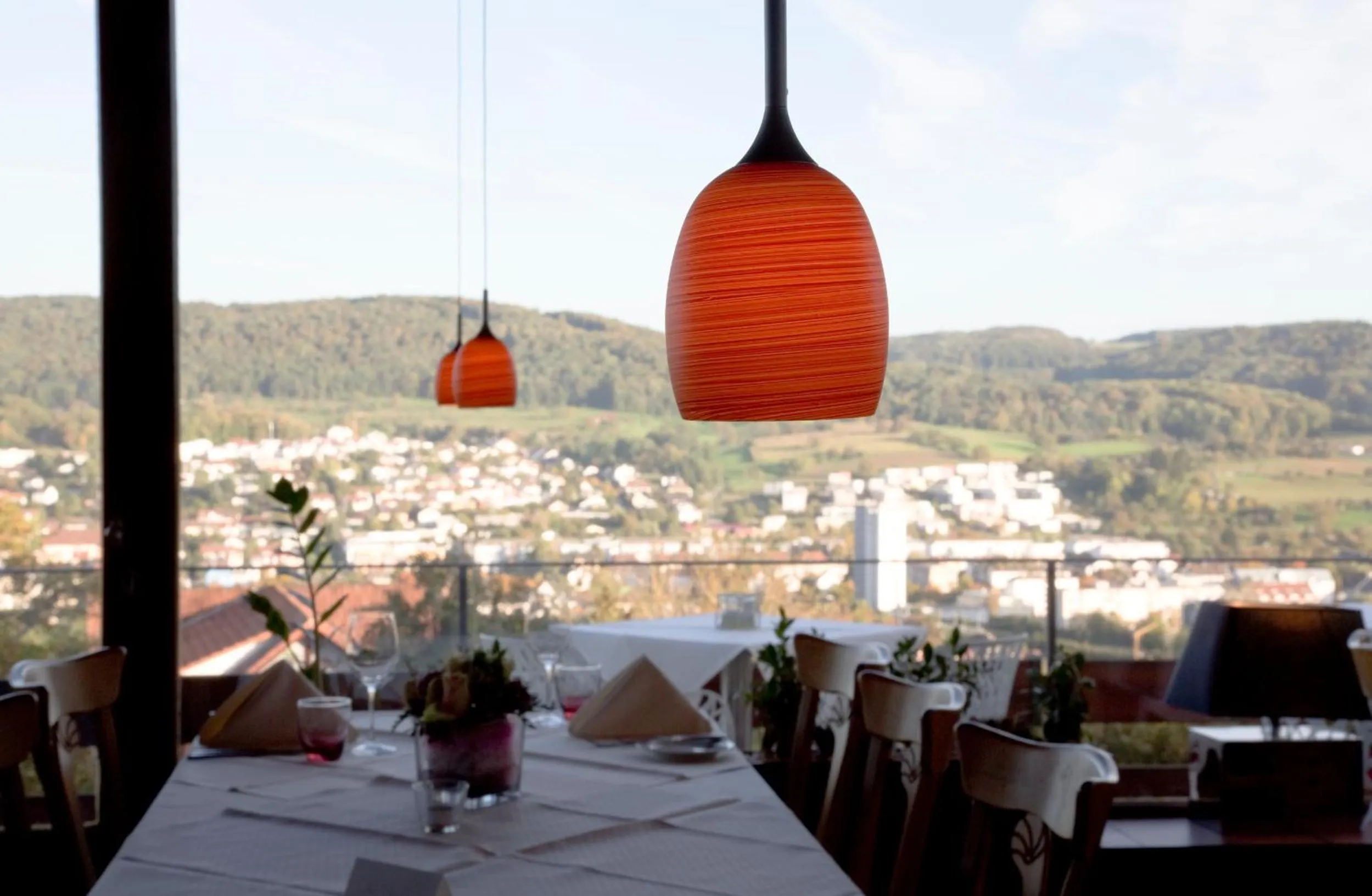 Restaurant/places to eat in Restaurant-Hotel Maien