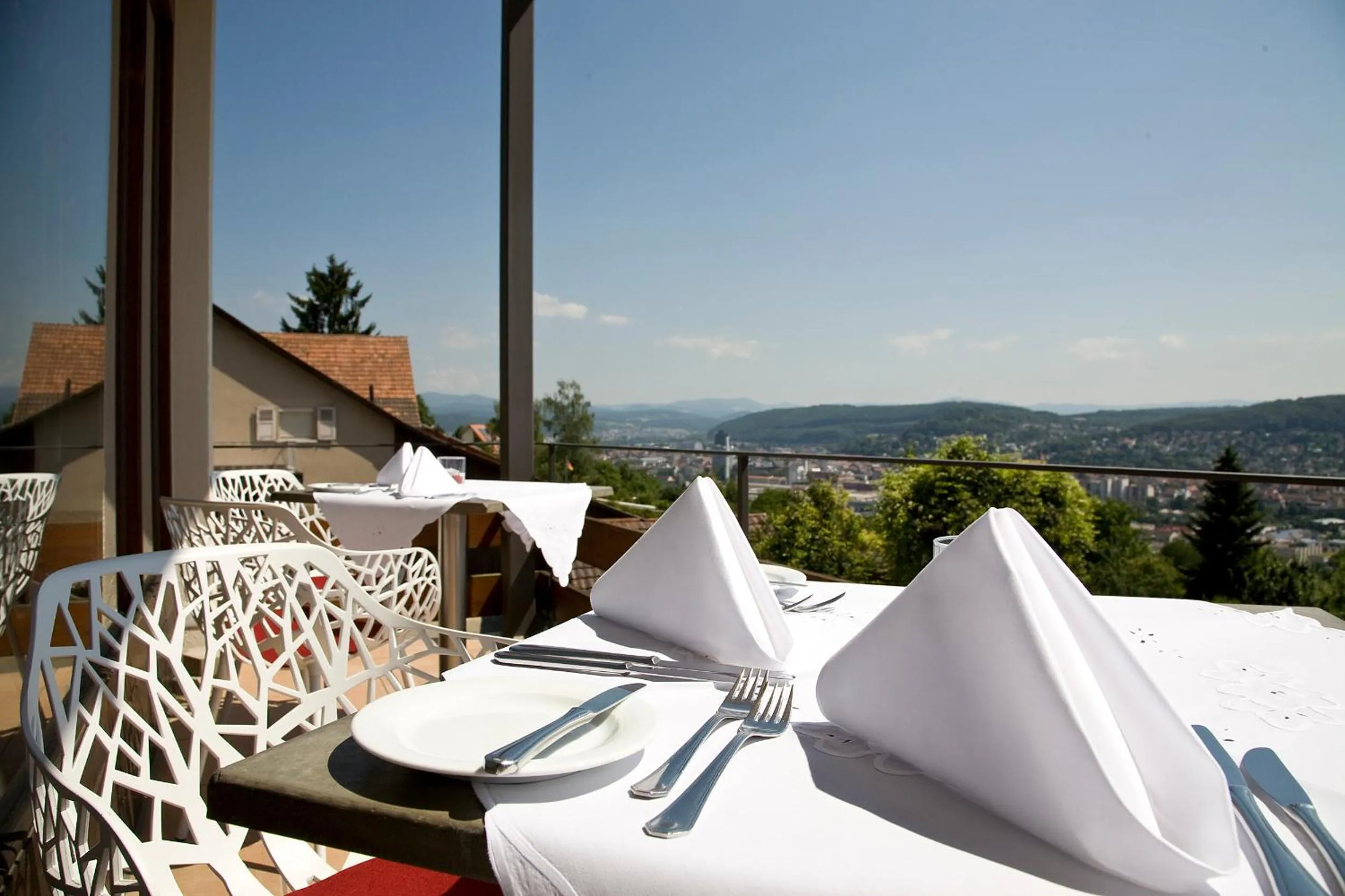 Restaurant/places to eat in Restaurant-Hotel Maien