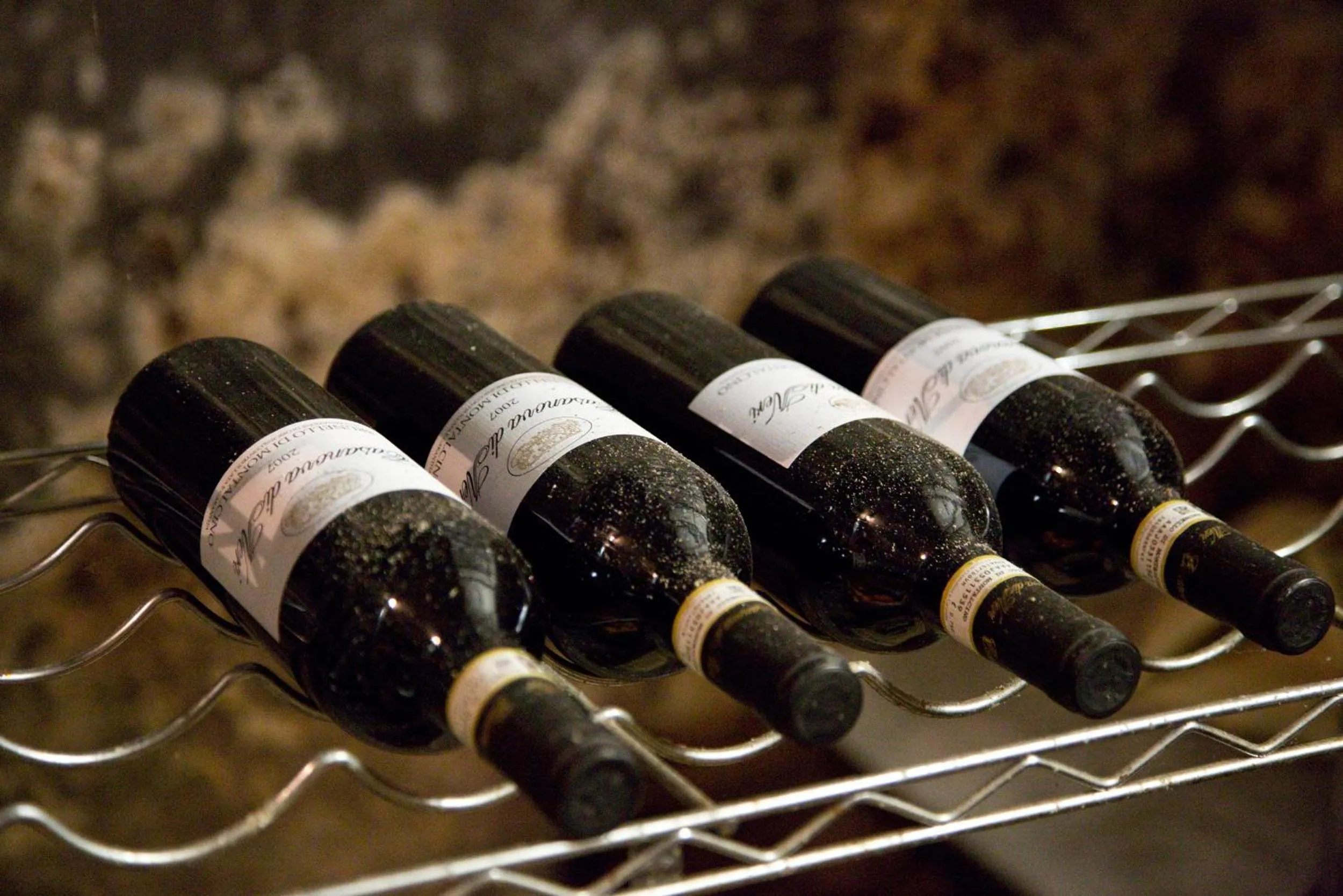 Alcoholic drinks in Restaurant-Hotel Maien