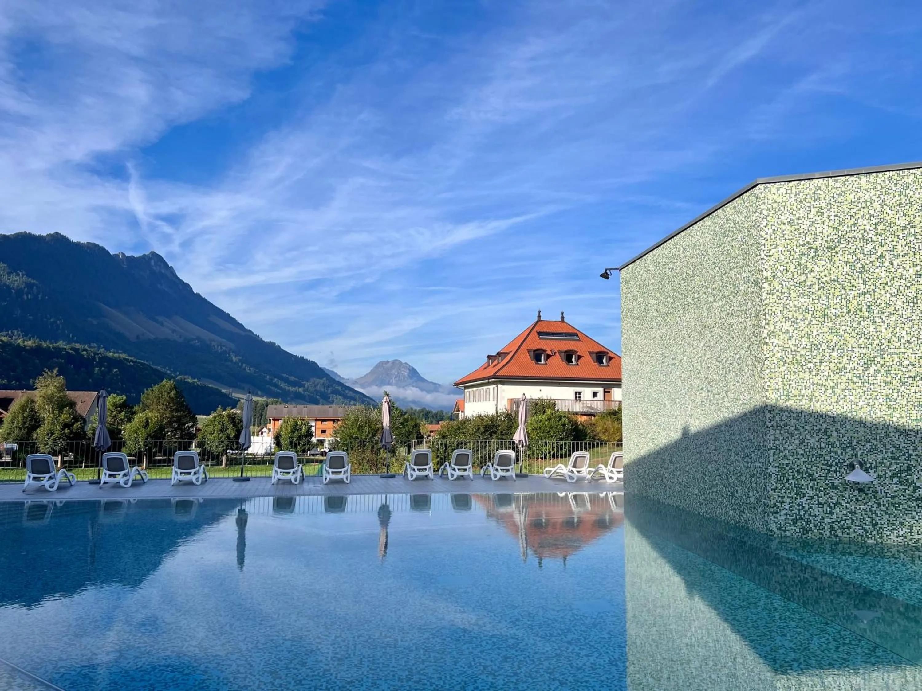Hôtel Cailler & Bains de la Gruyère