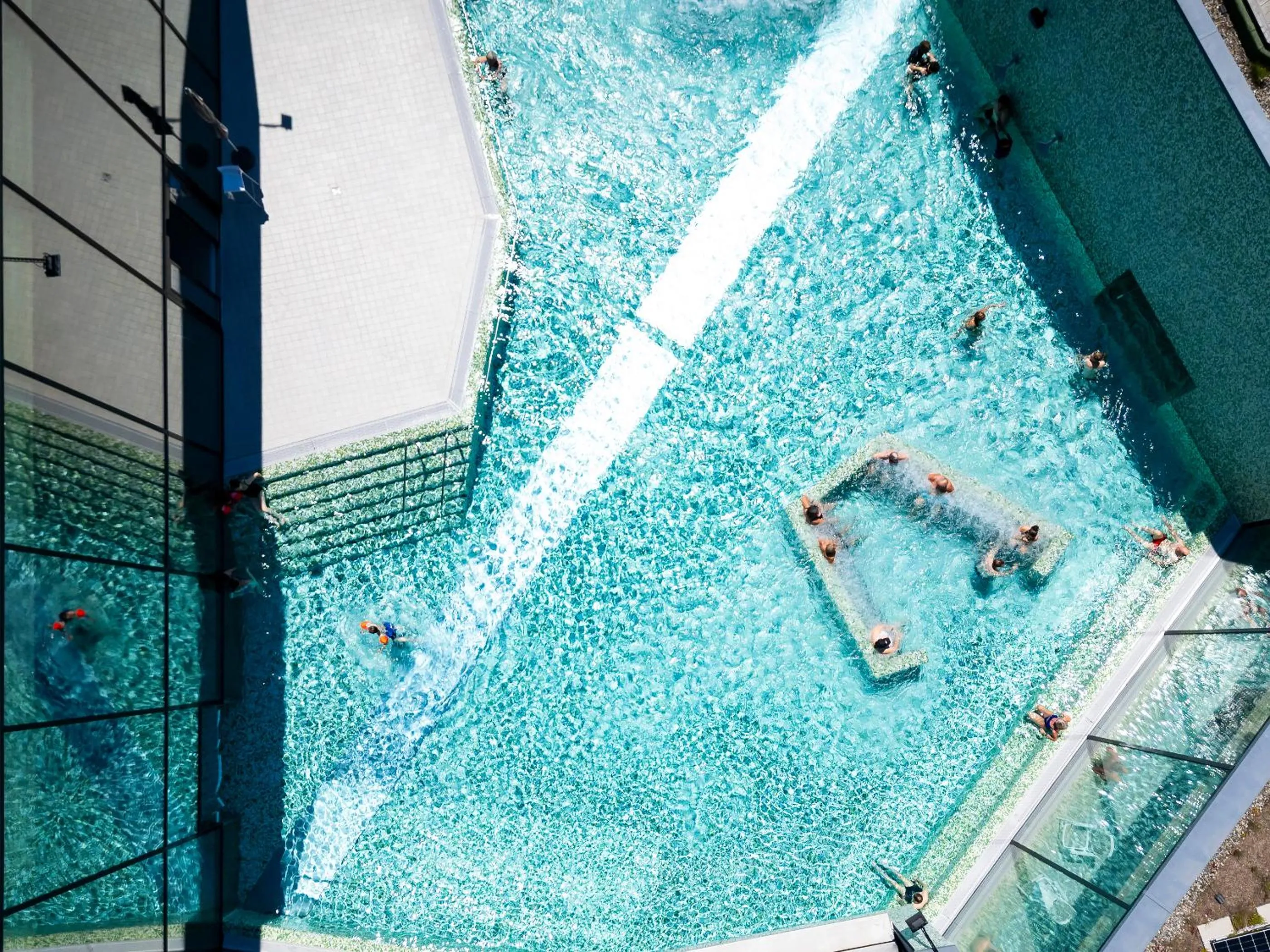 Hôtel Cailler & Bains de la Gruyère