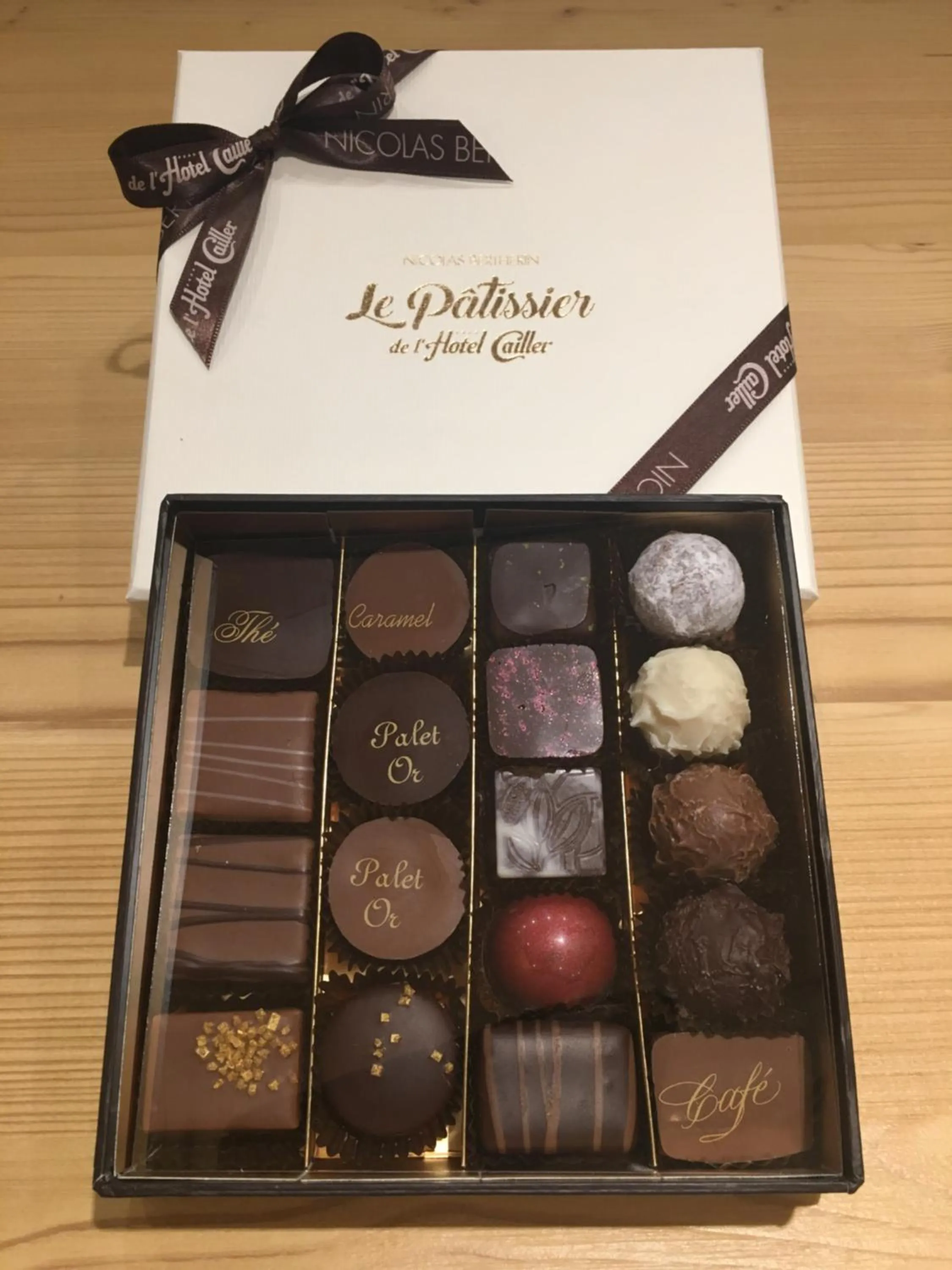 Restaurant/places to eat in Hôtel Cailler & Bains de la Gruyère