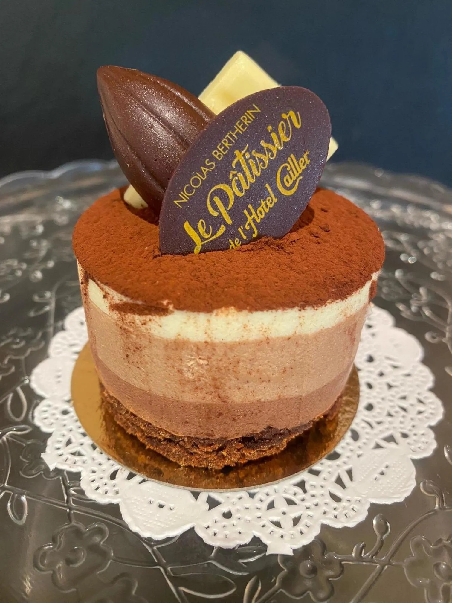 Restaurant/places to eat in Hôtel Cailler & Bains de la Gruyère